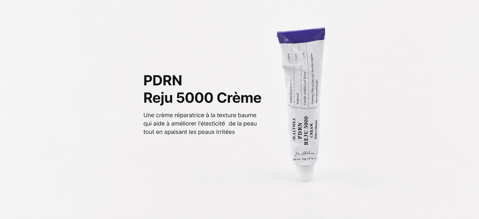 Nouveauté : Dr. Althea REJU 5000
