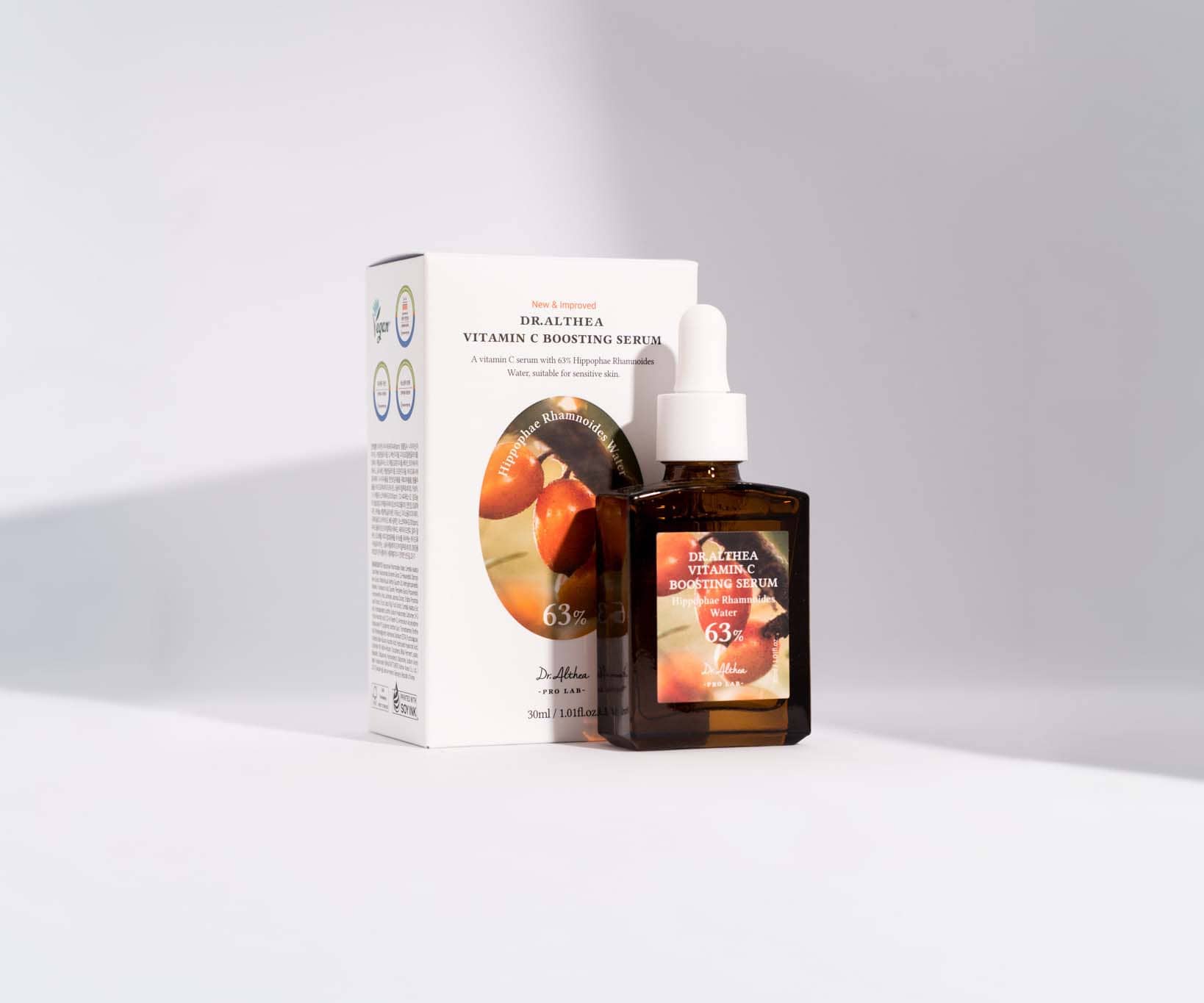 Serum a la vitamine C