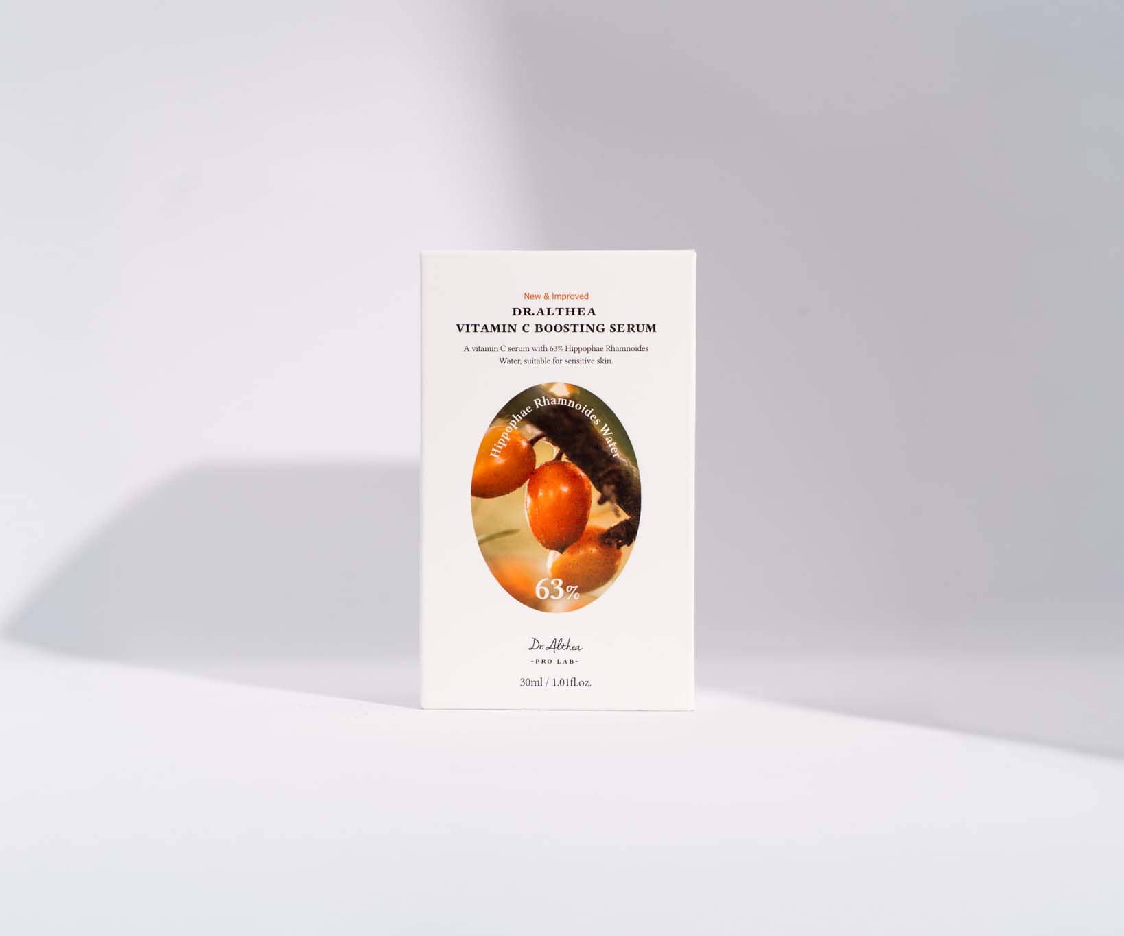 Serum a la vitamine C