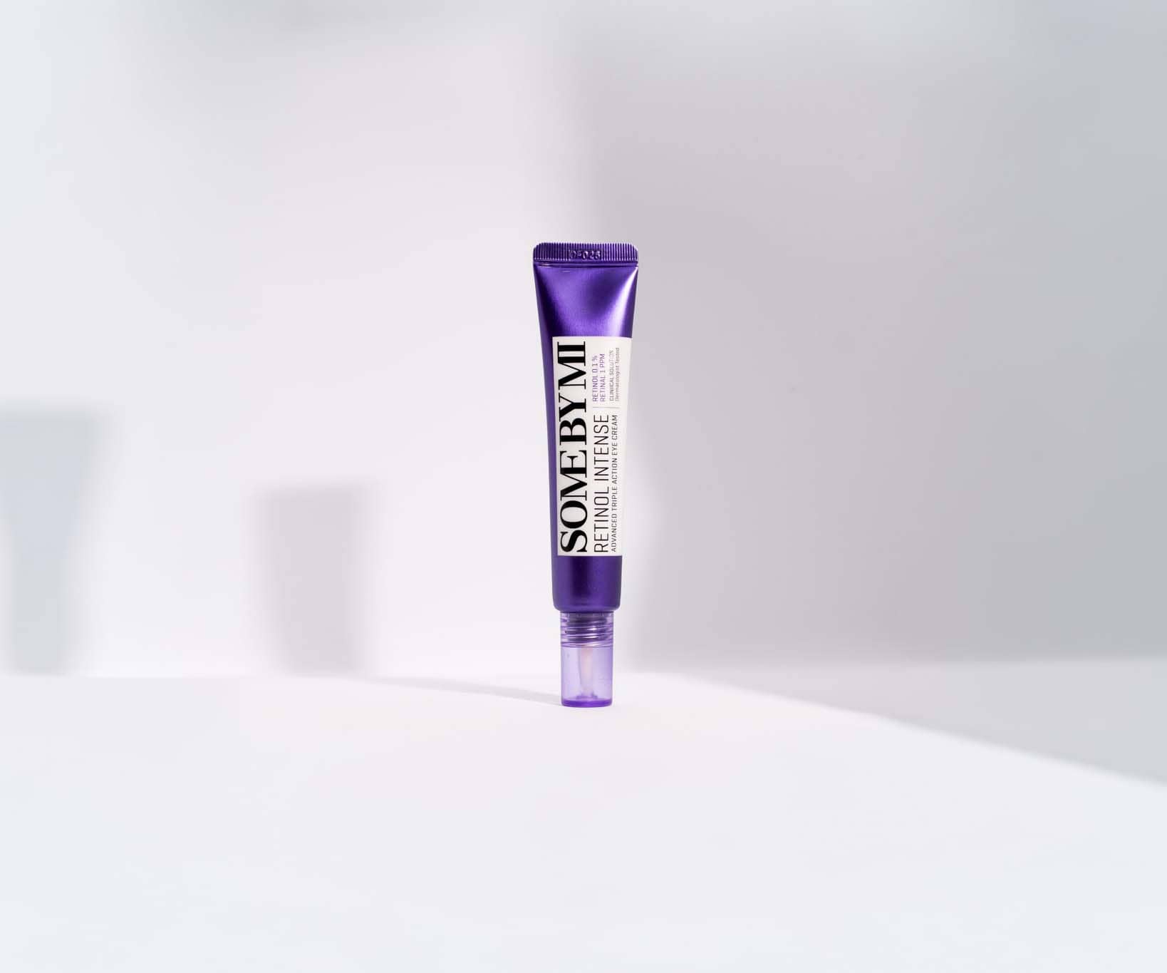 Contour des yeux au retinol