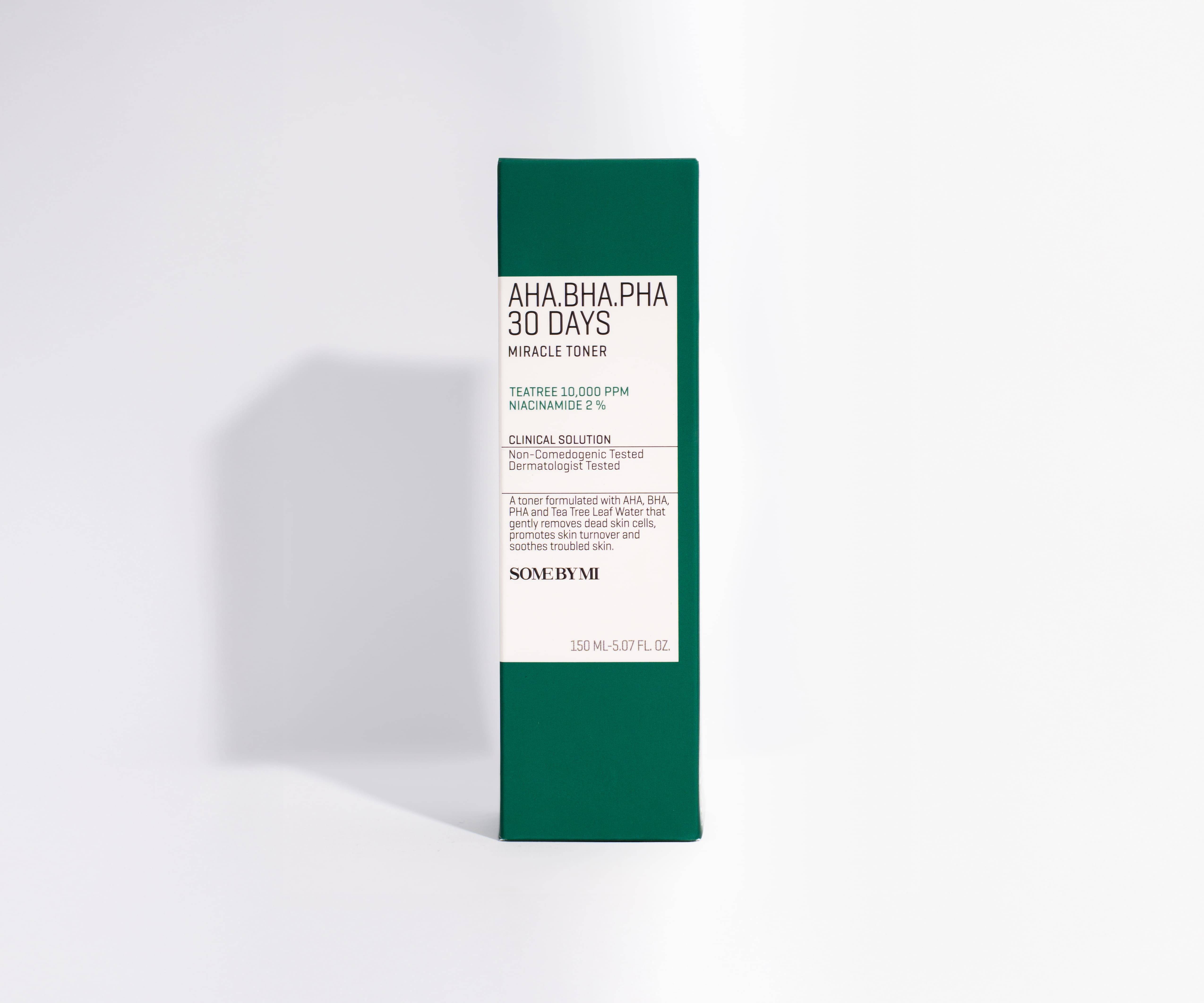 Toner Miracle 30 Jours AHA, BHA, PHA