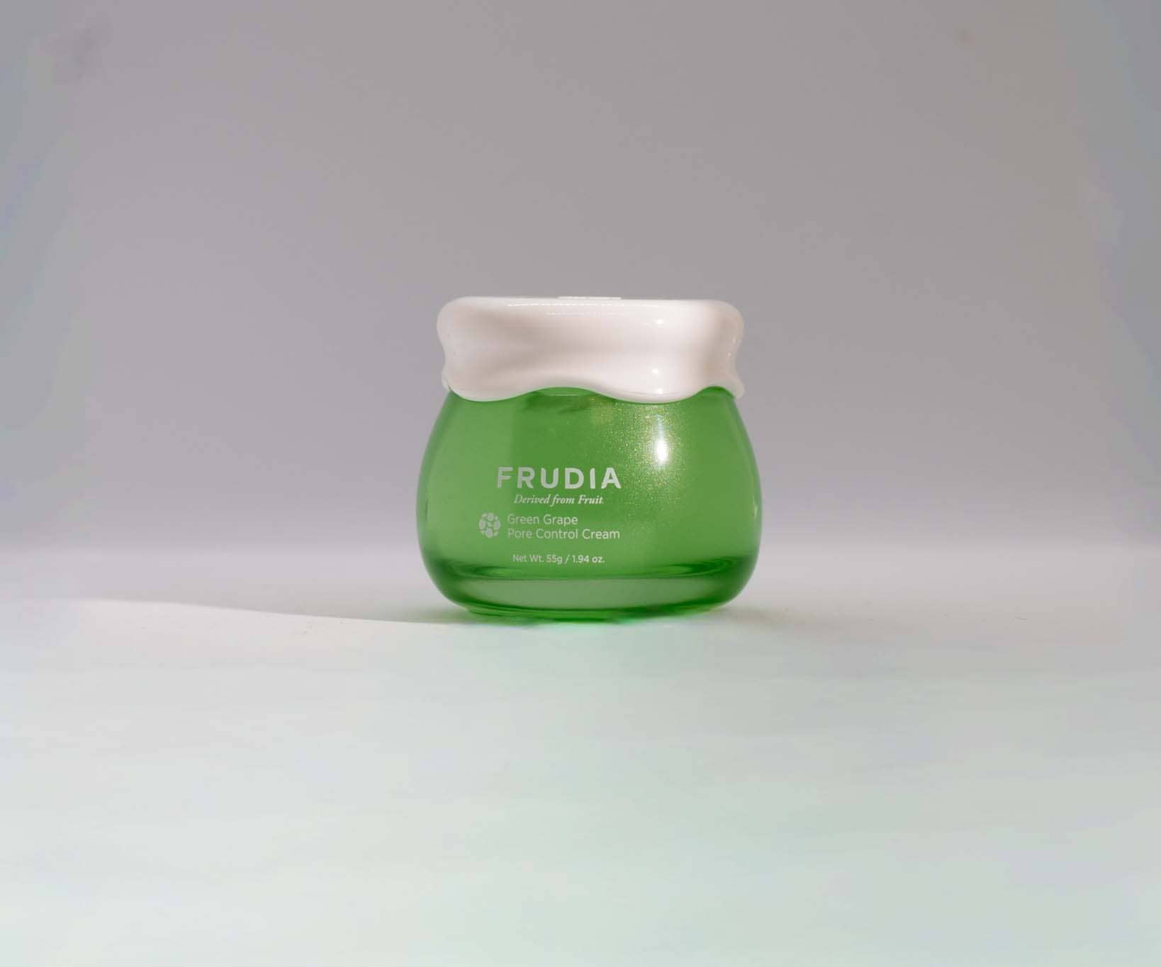 Green grape pore control