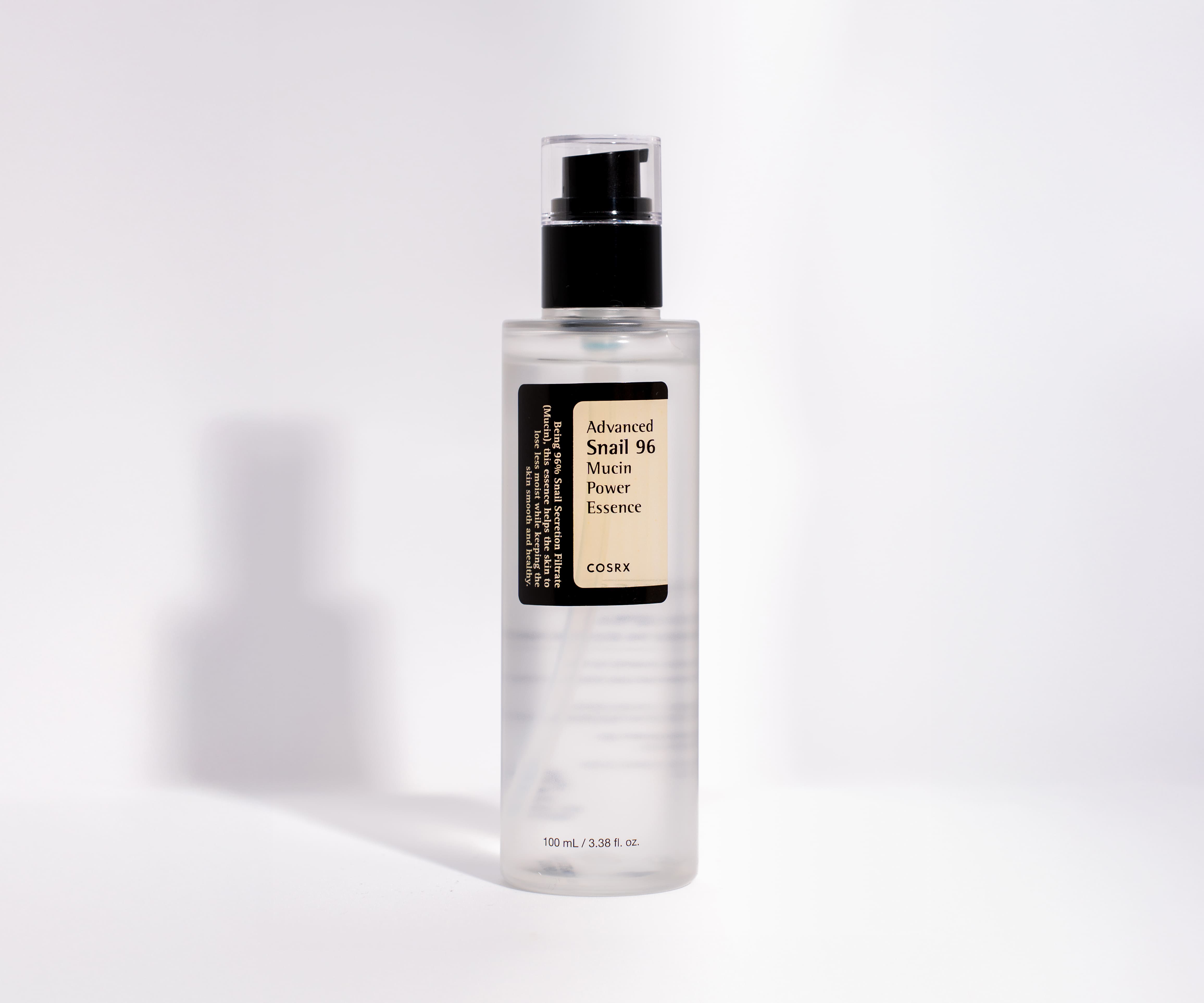 Essence à la mucine d'Escargot 96%