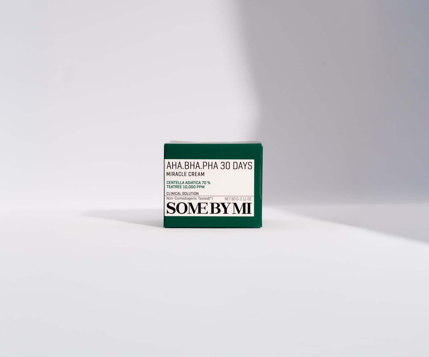 AHA BHA PHA 30 Days Miracle Cream