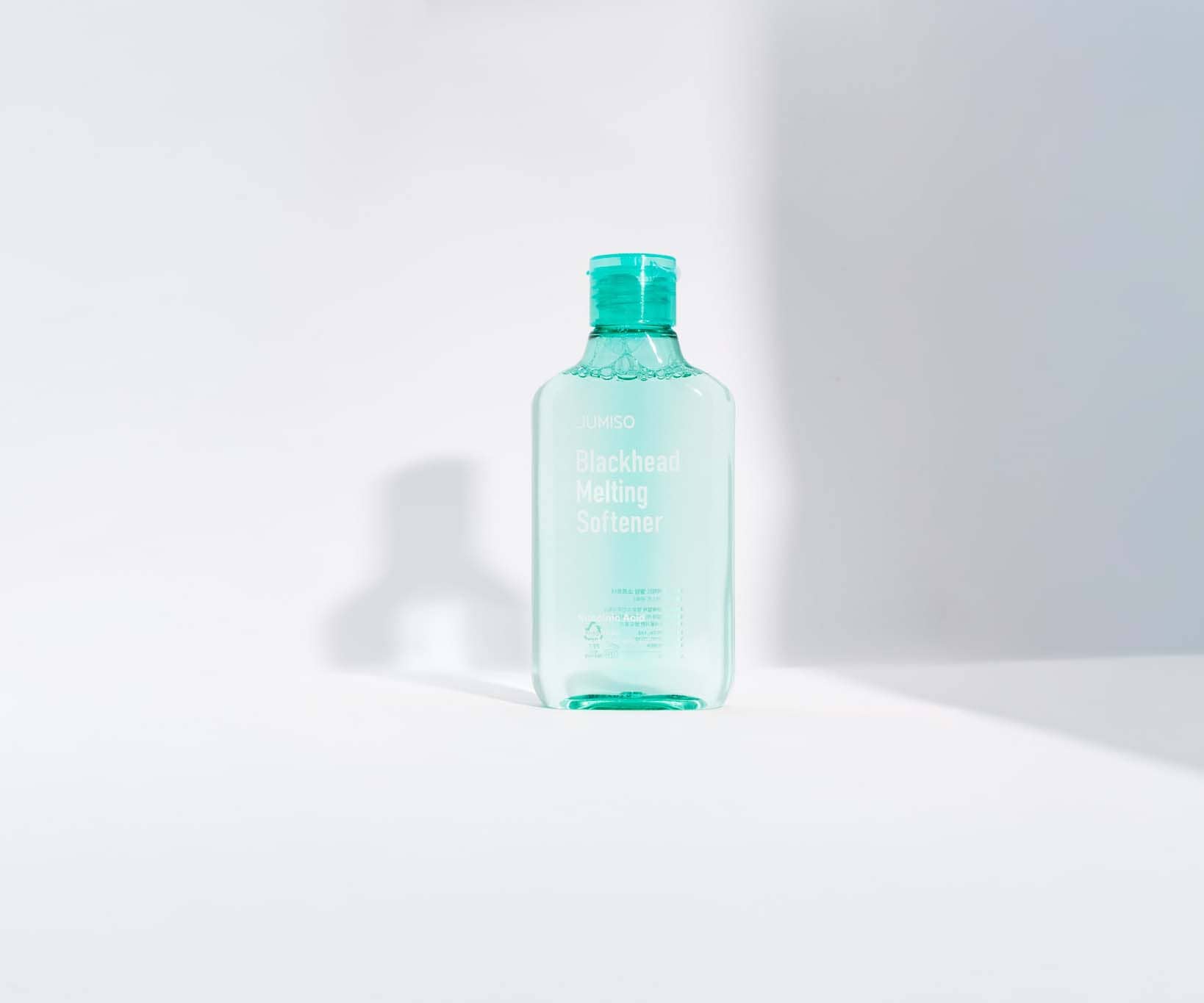 Black head melting soft toner