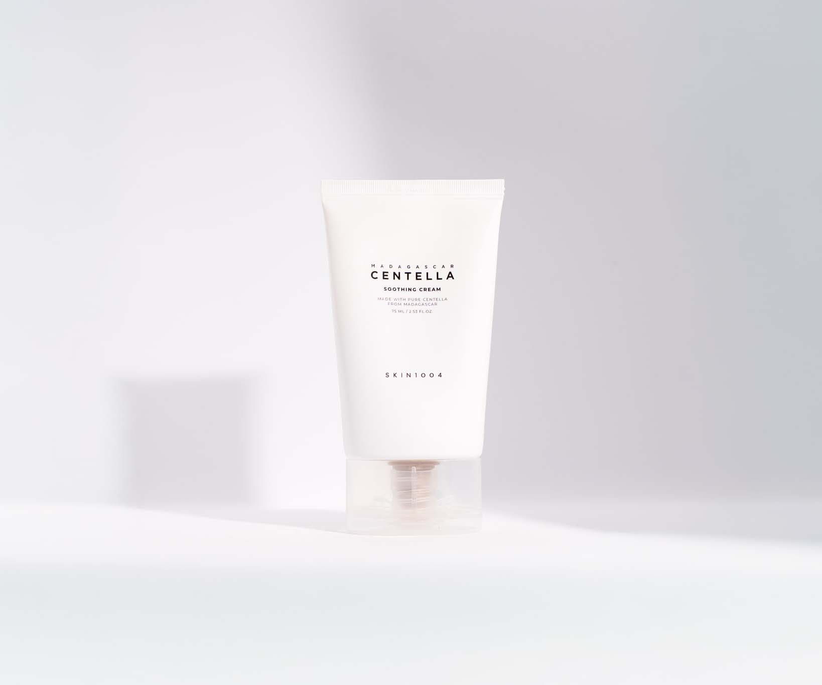 Crème apaisante à la Centella de Madagascar