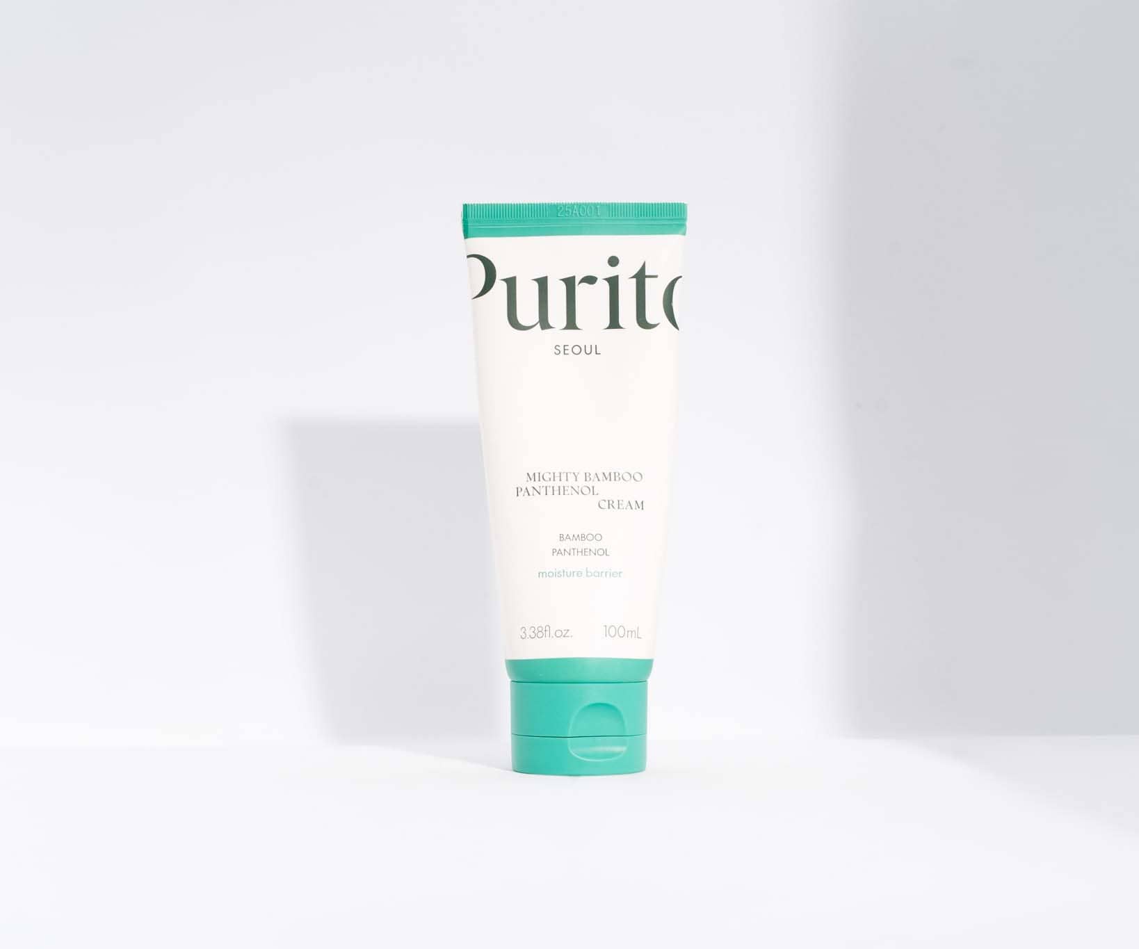 Mighty Bamboo Panthenol cream