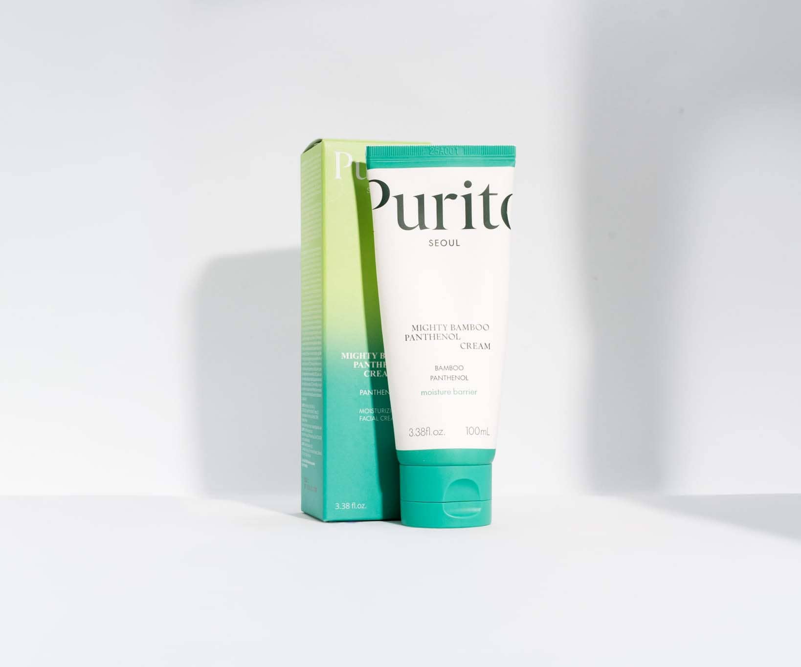 Mighty Bamboo Panthenol cream