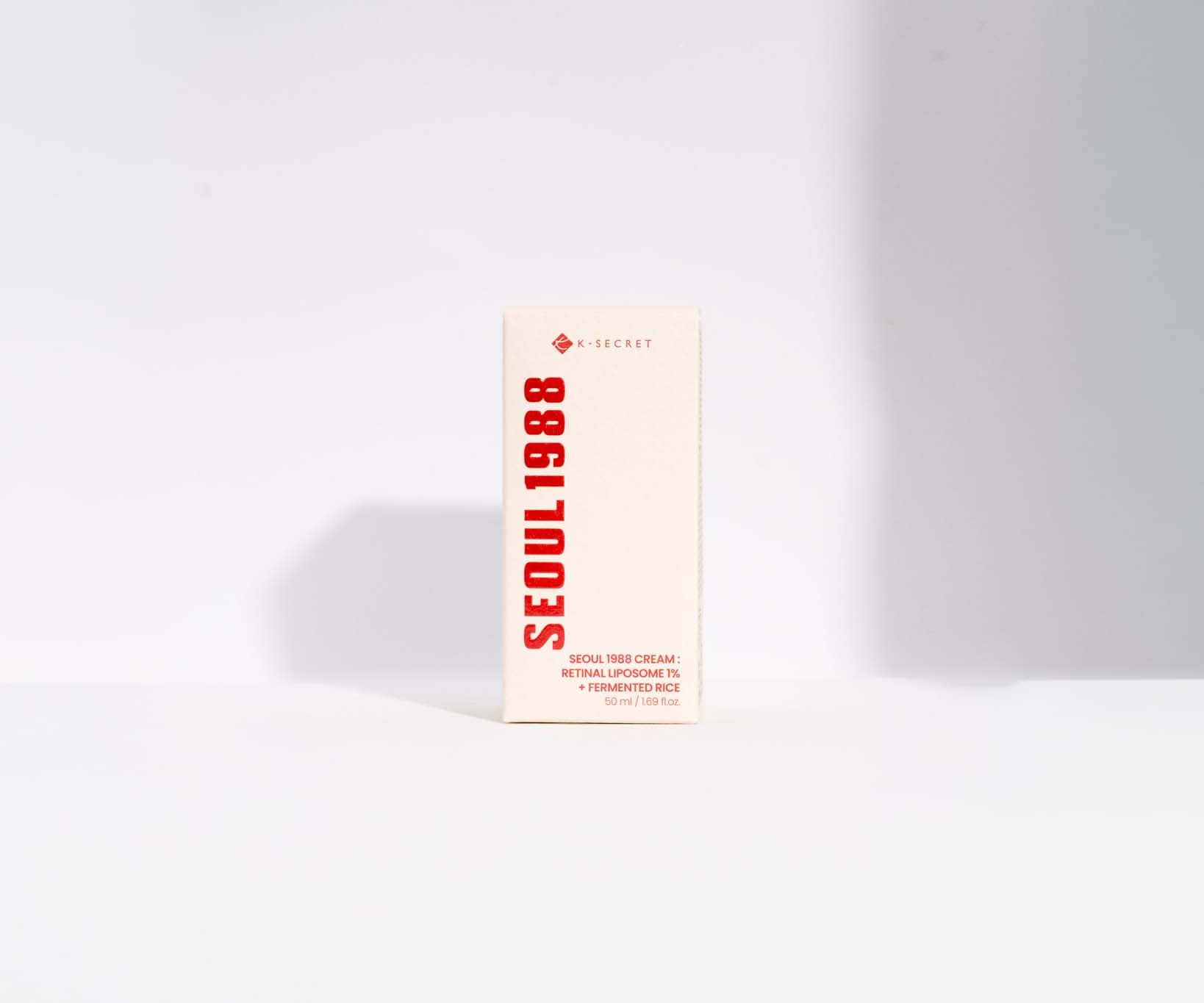 Crème hydratante retinal liposome