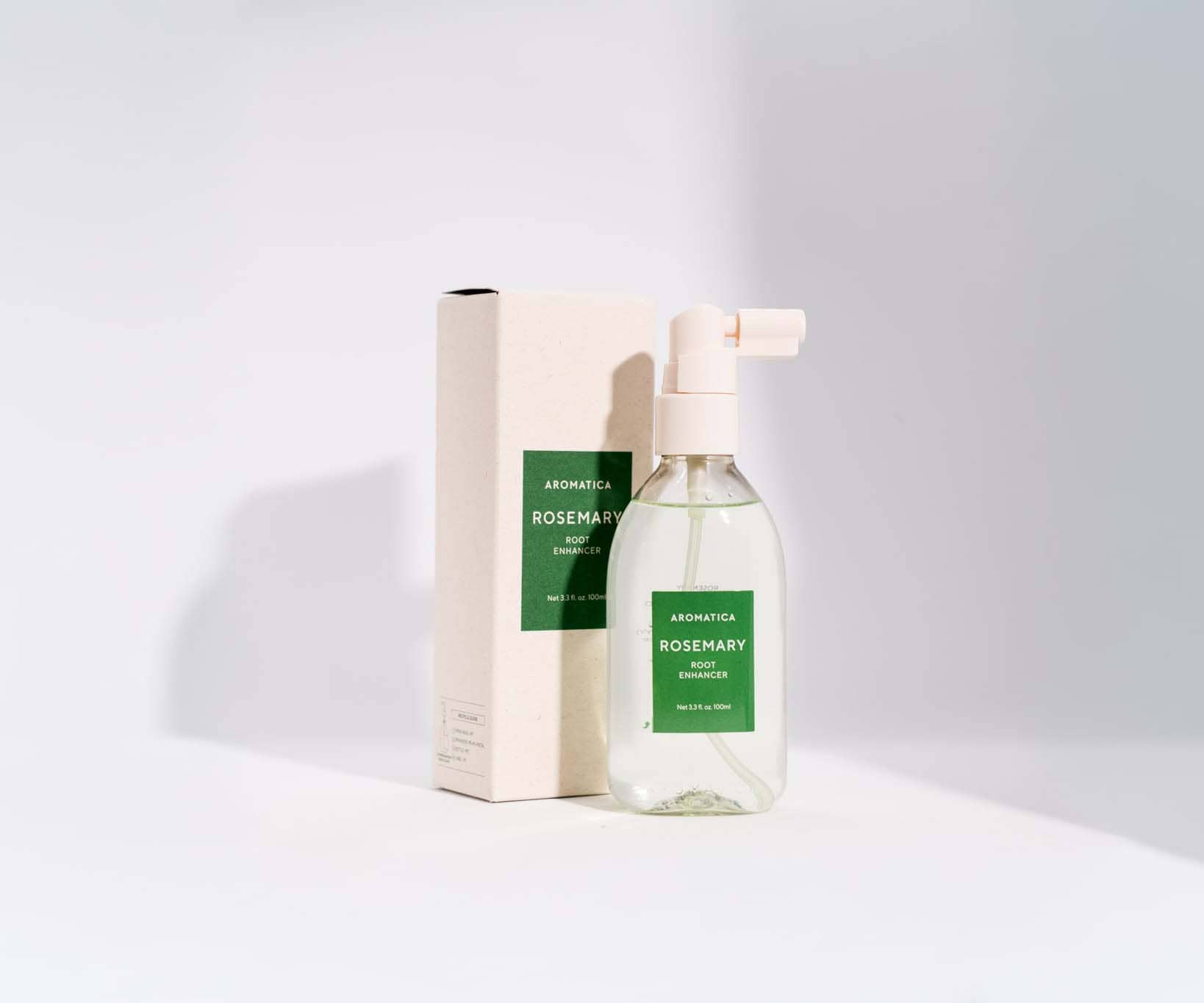 Soin fortifiant au romarin