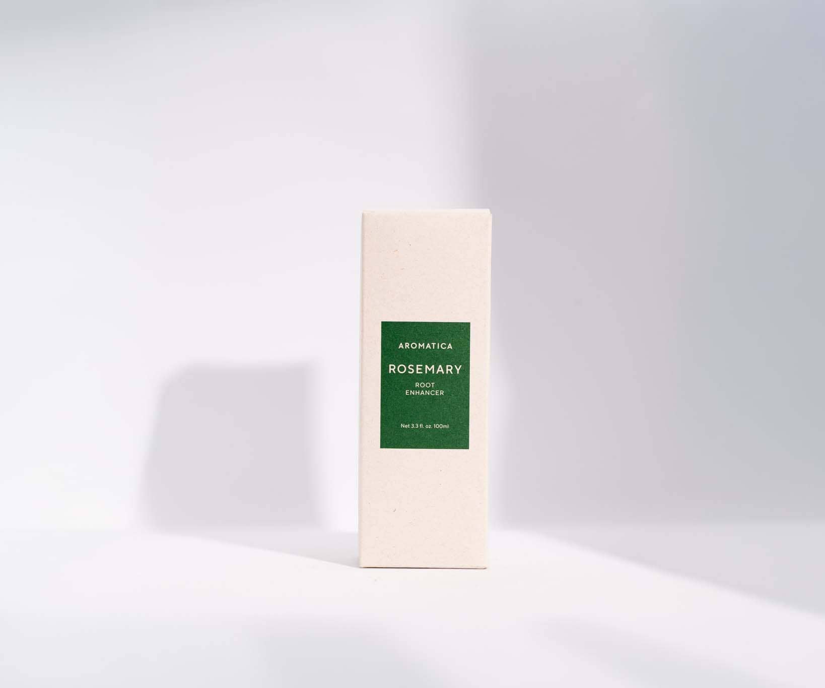 Soin fortifiant au romarin