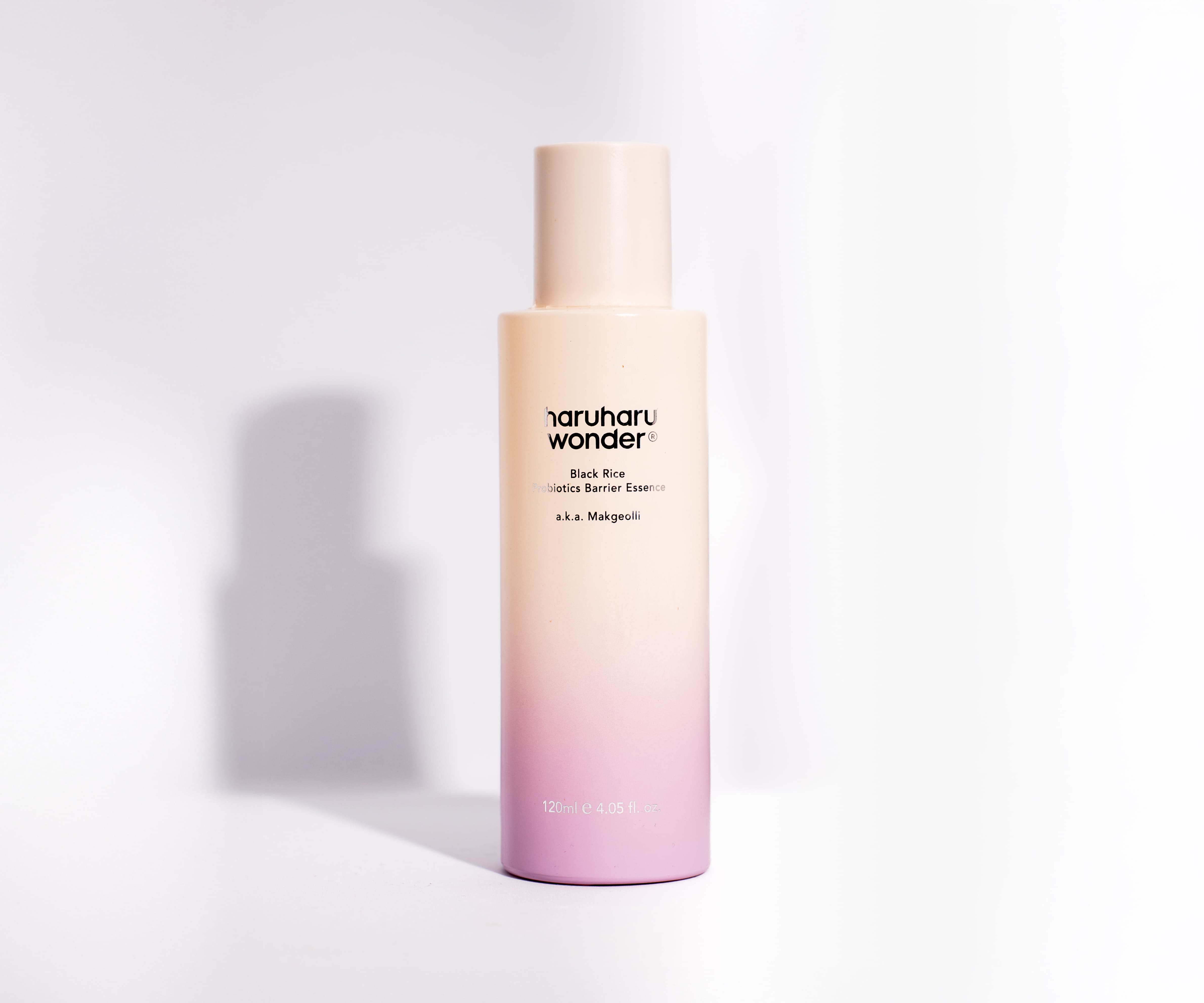 Black rice Probiotics Barrier Essence