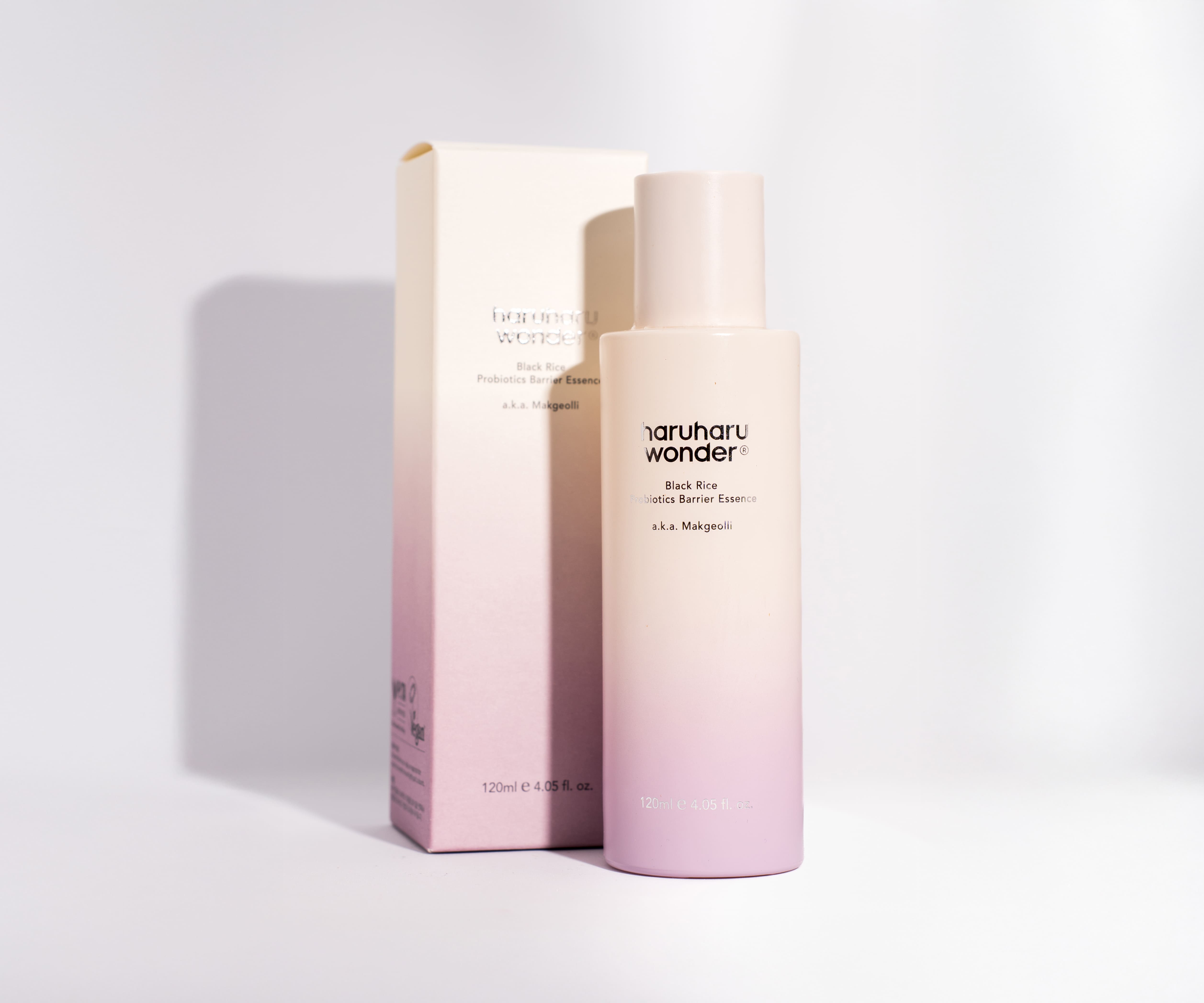 Black rice Probiotics Barrier Essence