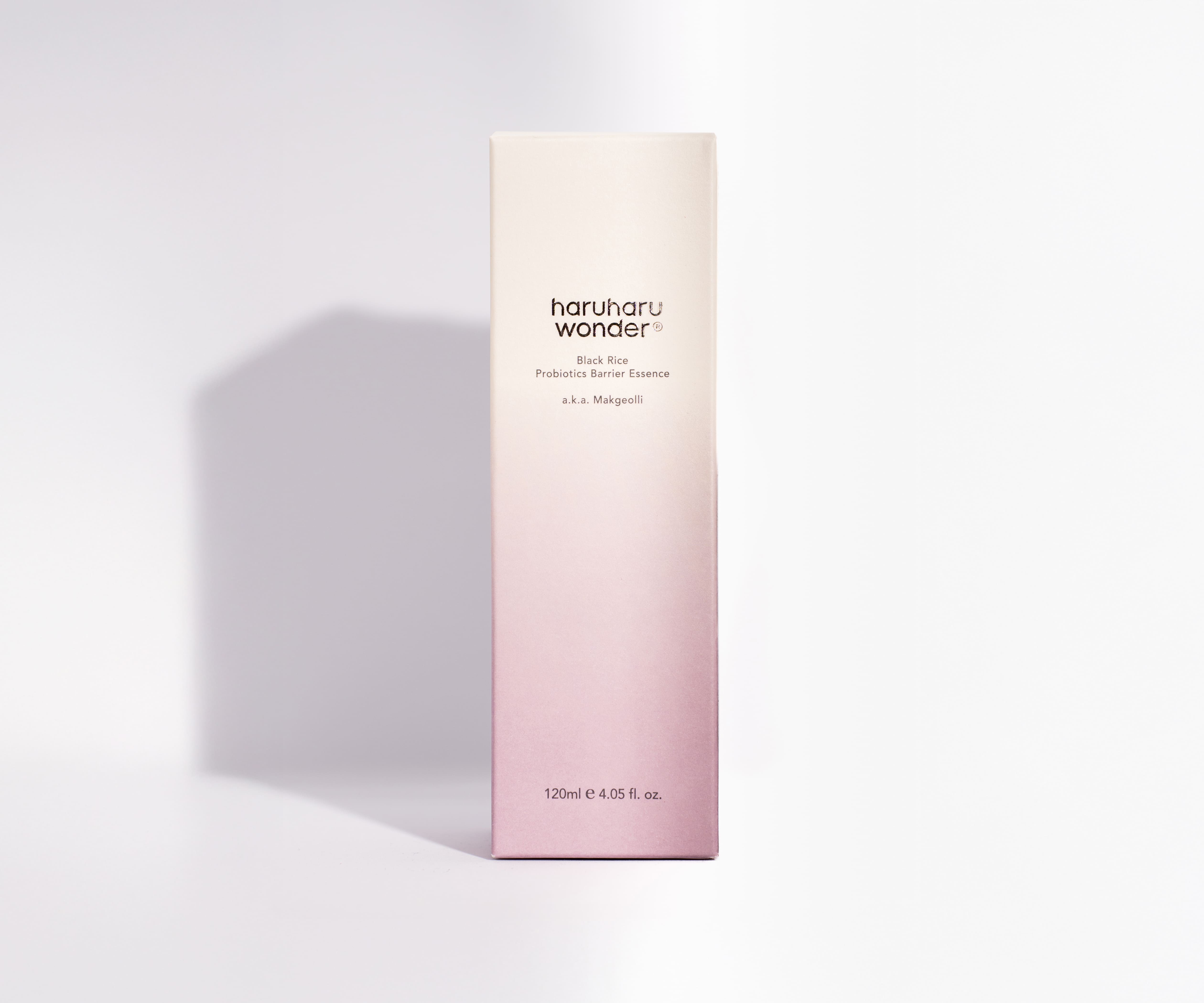 Black rice Probiotics Barrier Essence