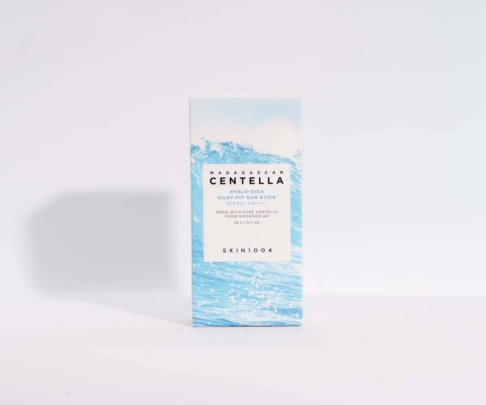 Stick solaire hyalu-cica Silky-fit