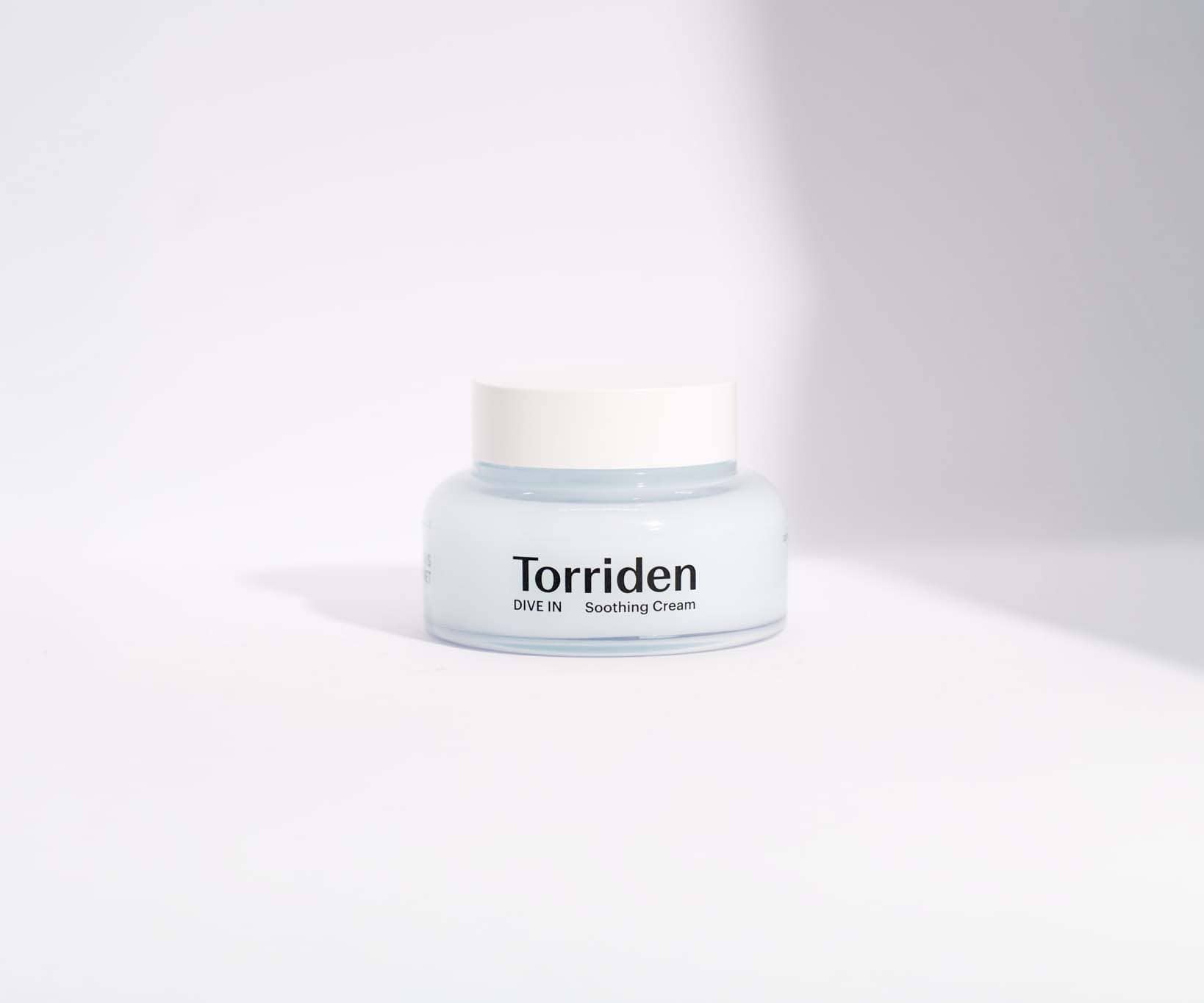 Crème apaisante à l'acide hyaluronique