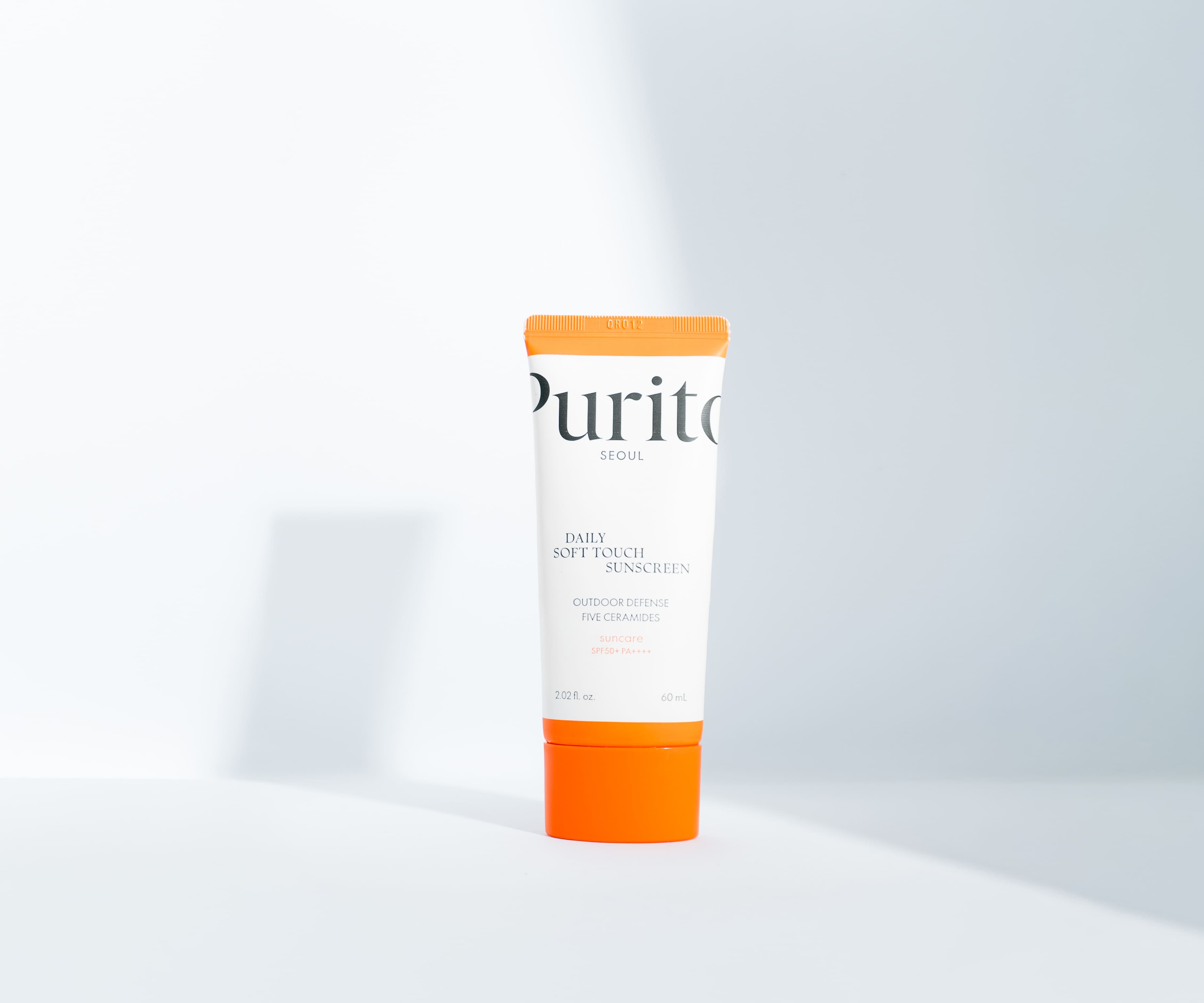 Crème solaire Soft Touch