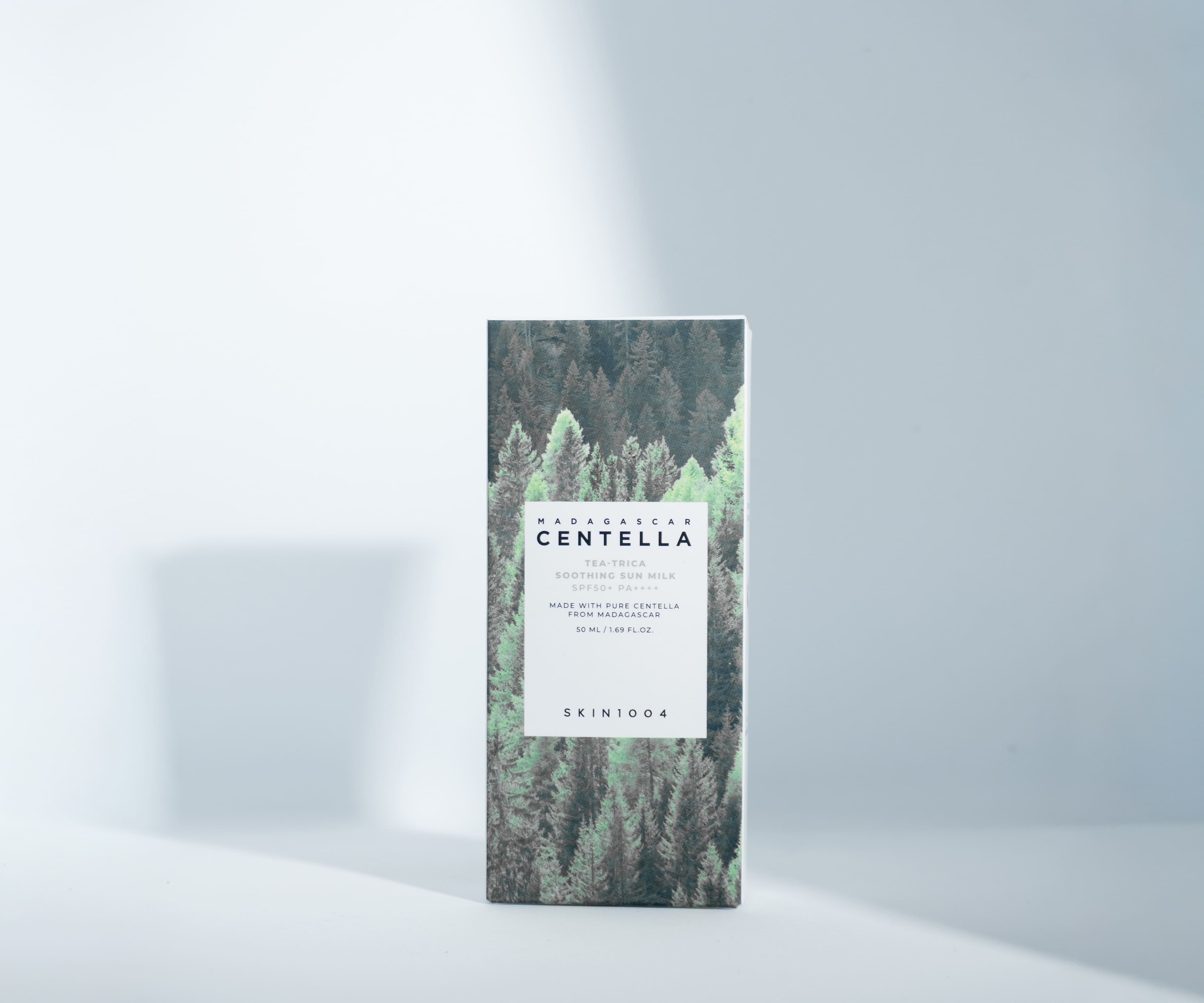 Lait Solaire Apaisant Tea-Trica Centella Madagascar