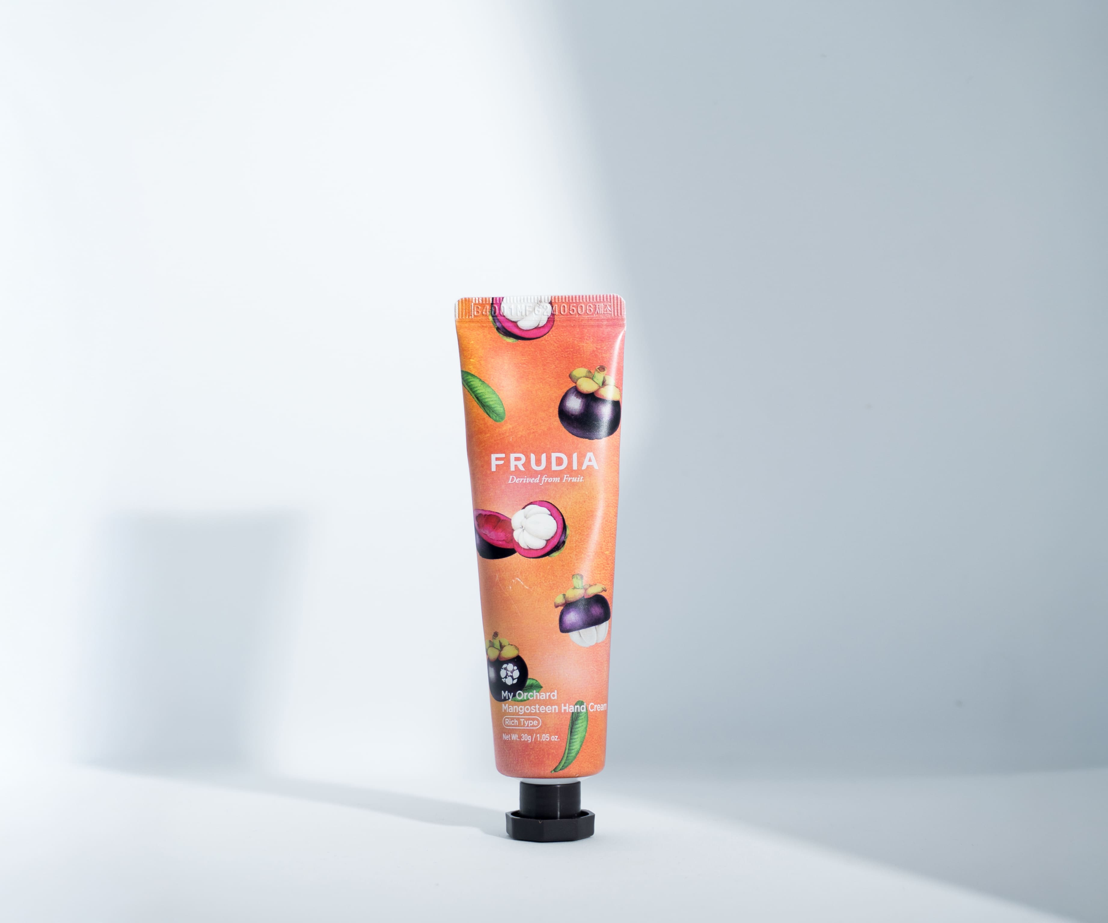 Crème pour les mains au mangoustan