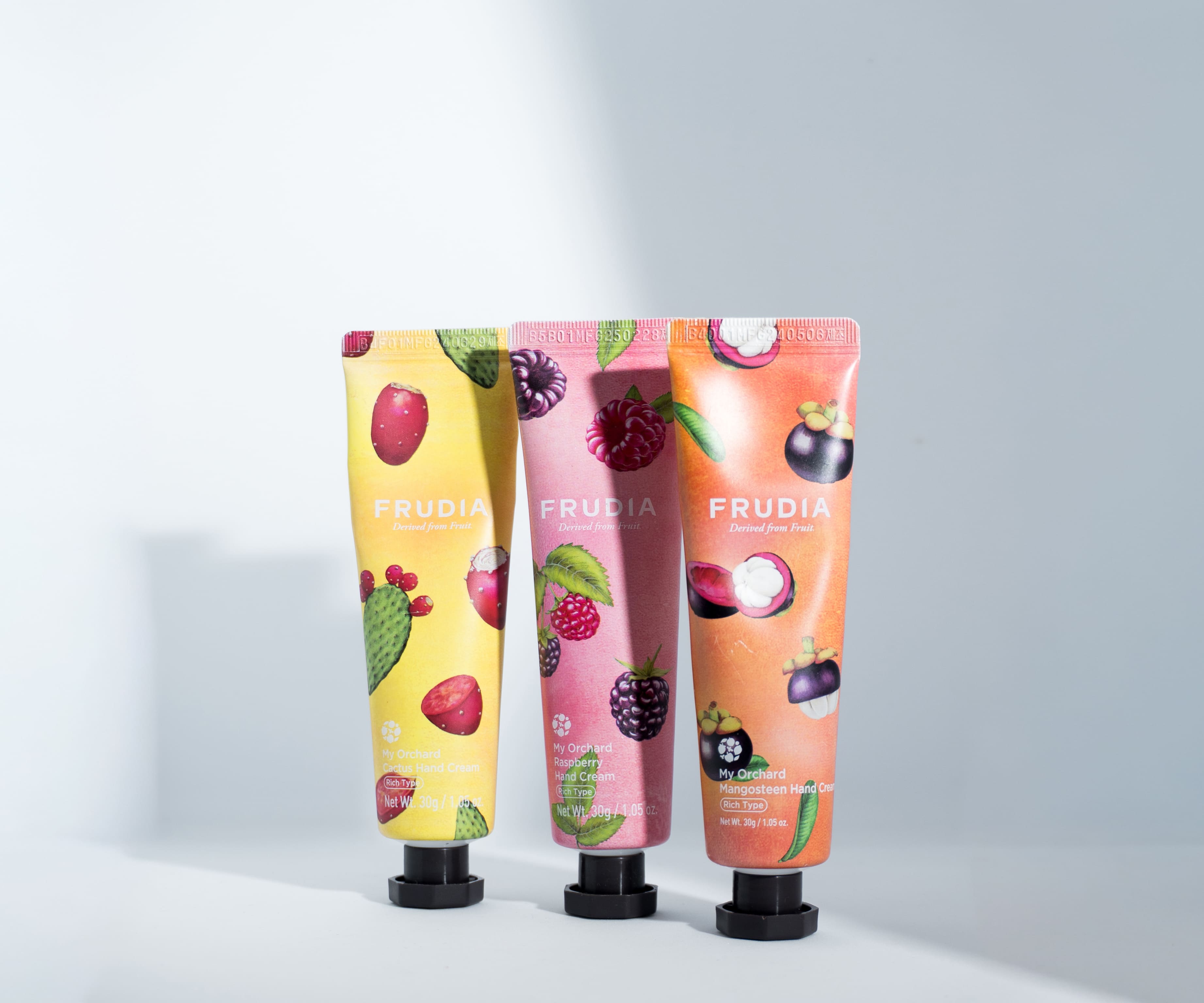Crème pour les mains au cactus