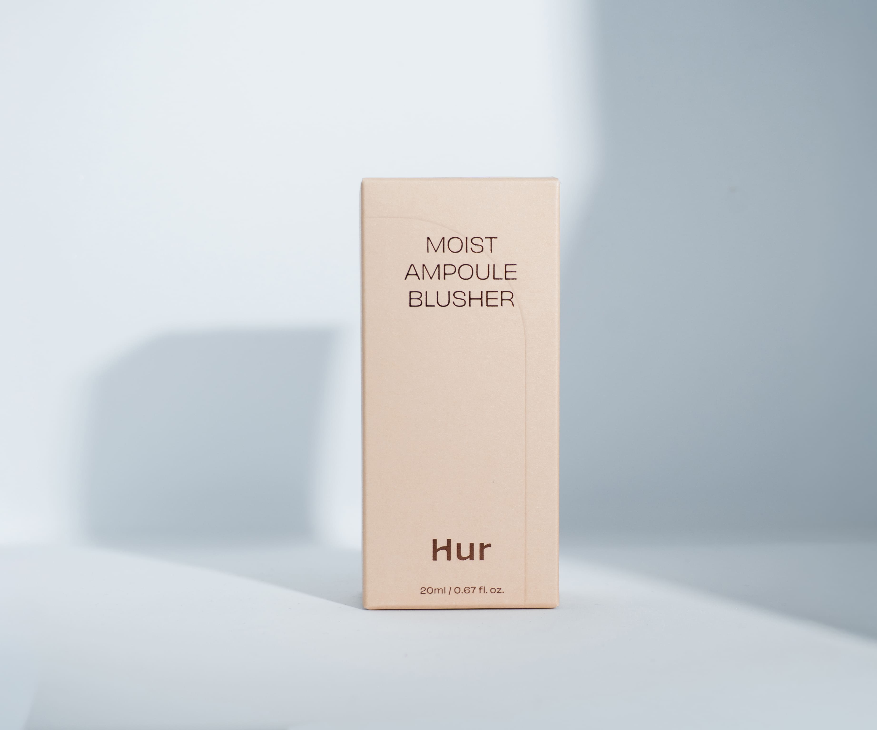 House of Hur - Blush en sérum hydratant Berry Purple