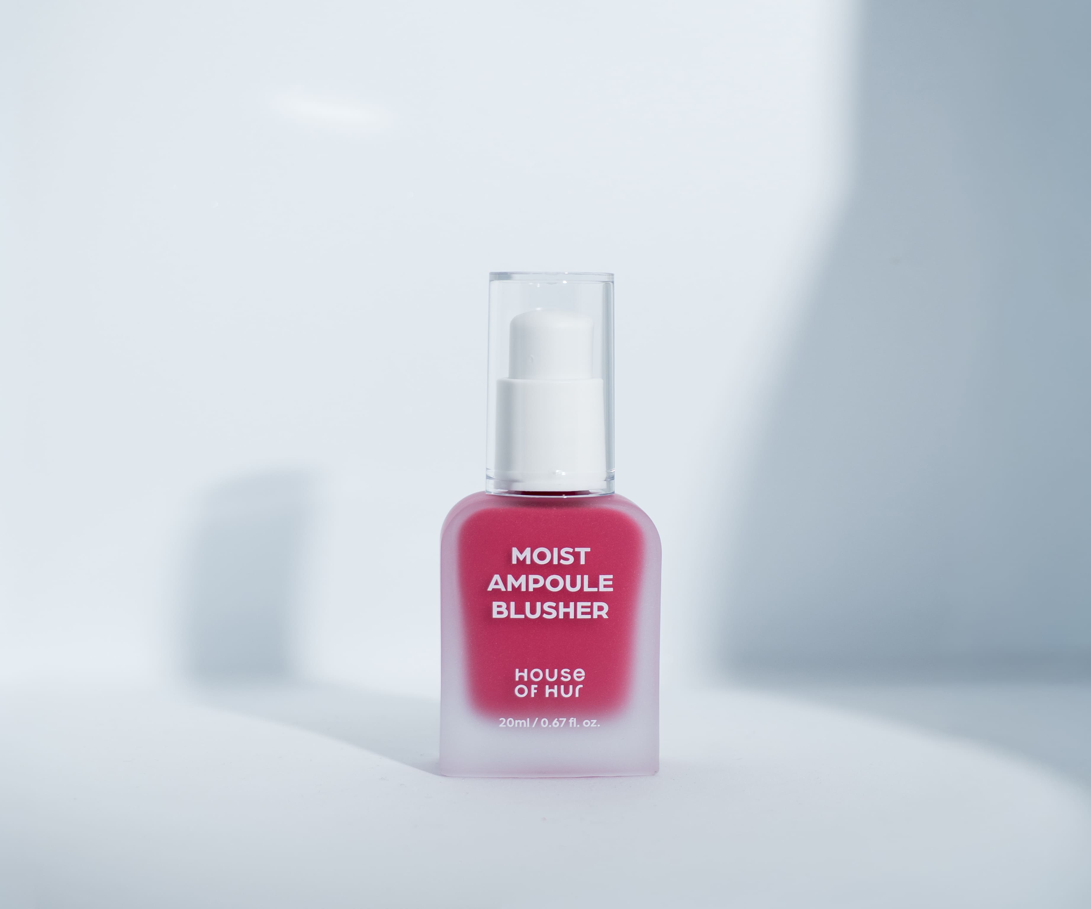 House of Hur - Blush en sérum hydratant Pink rosie
