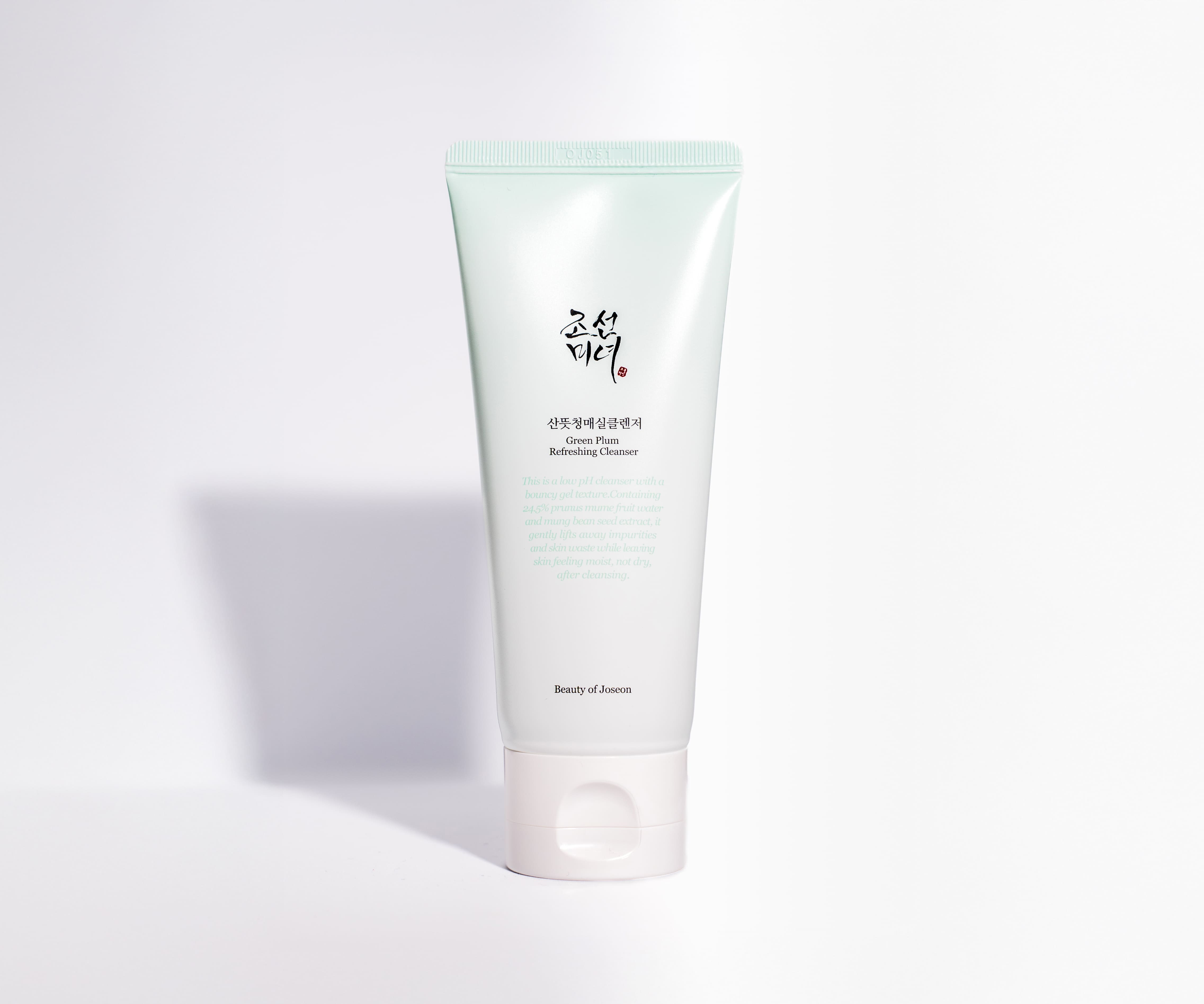 Nettoyant Rafraîchissant à la Prune Verte