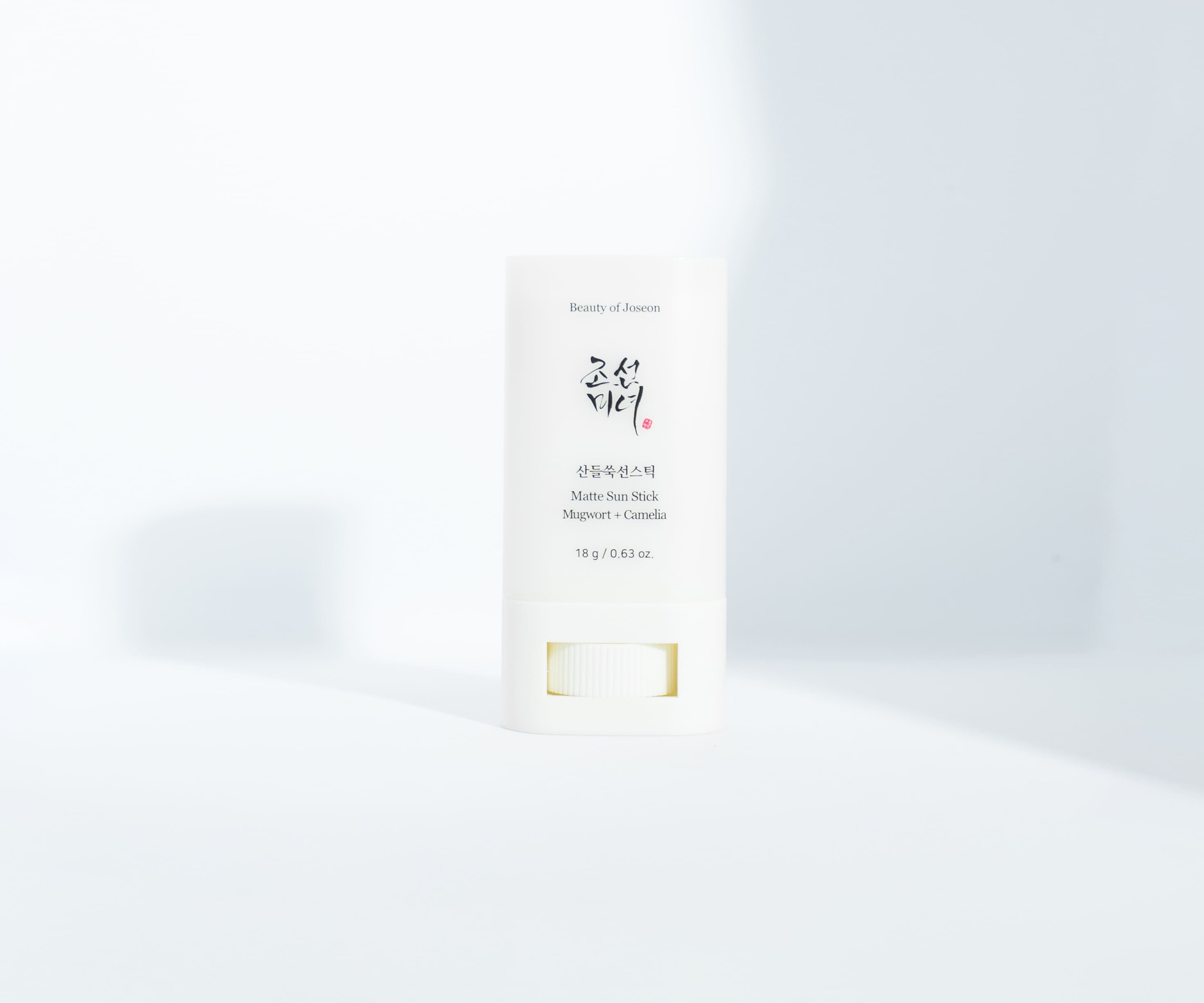 Stick Solaire Mate, Armoise et Camélia