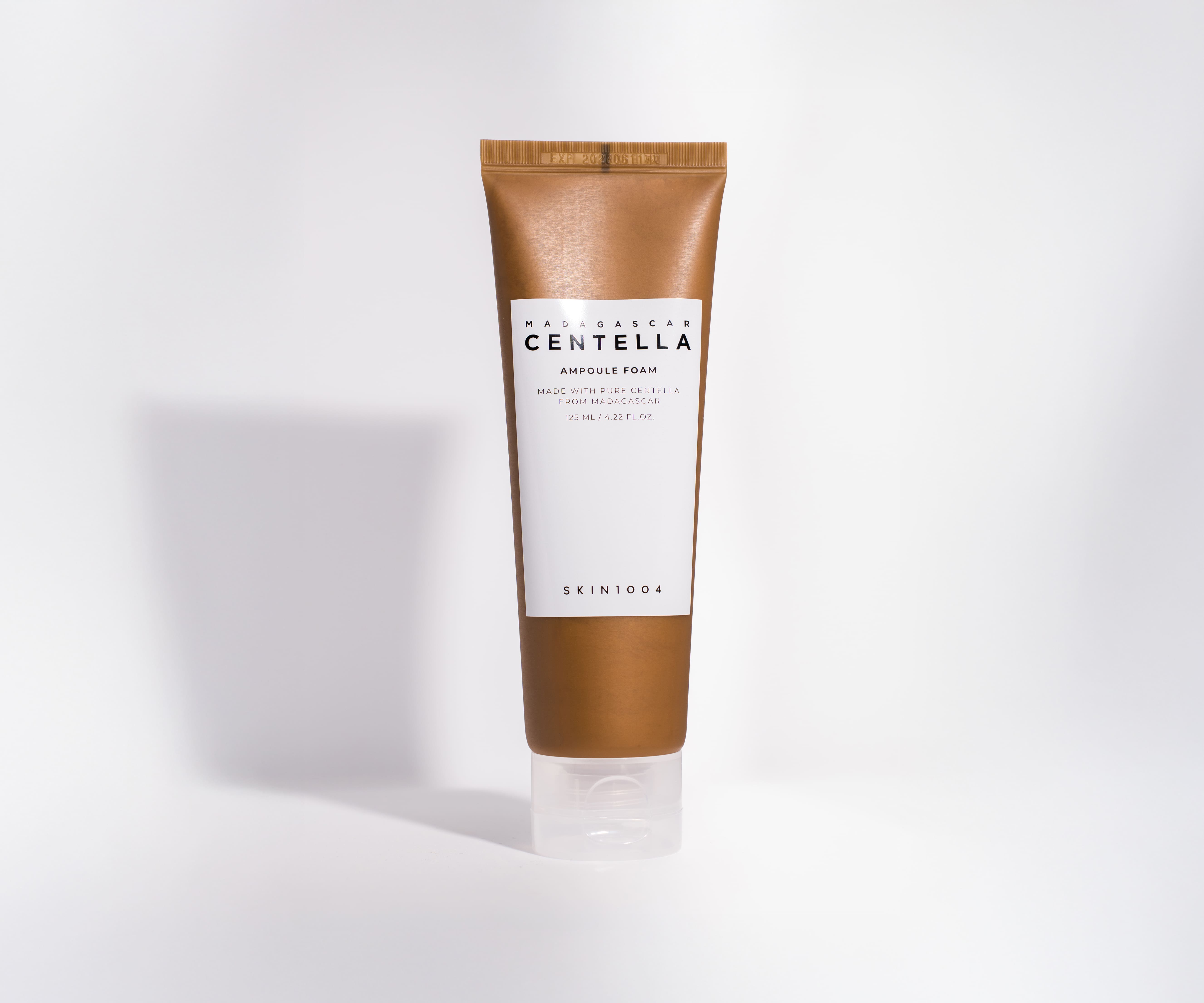 Nettoyant à la Centella de Madagascar