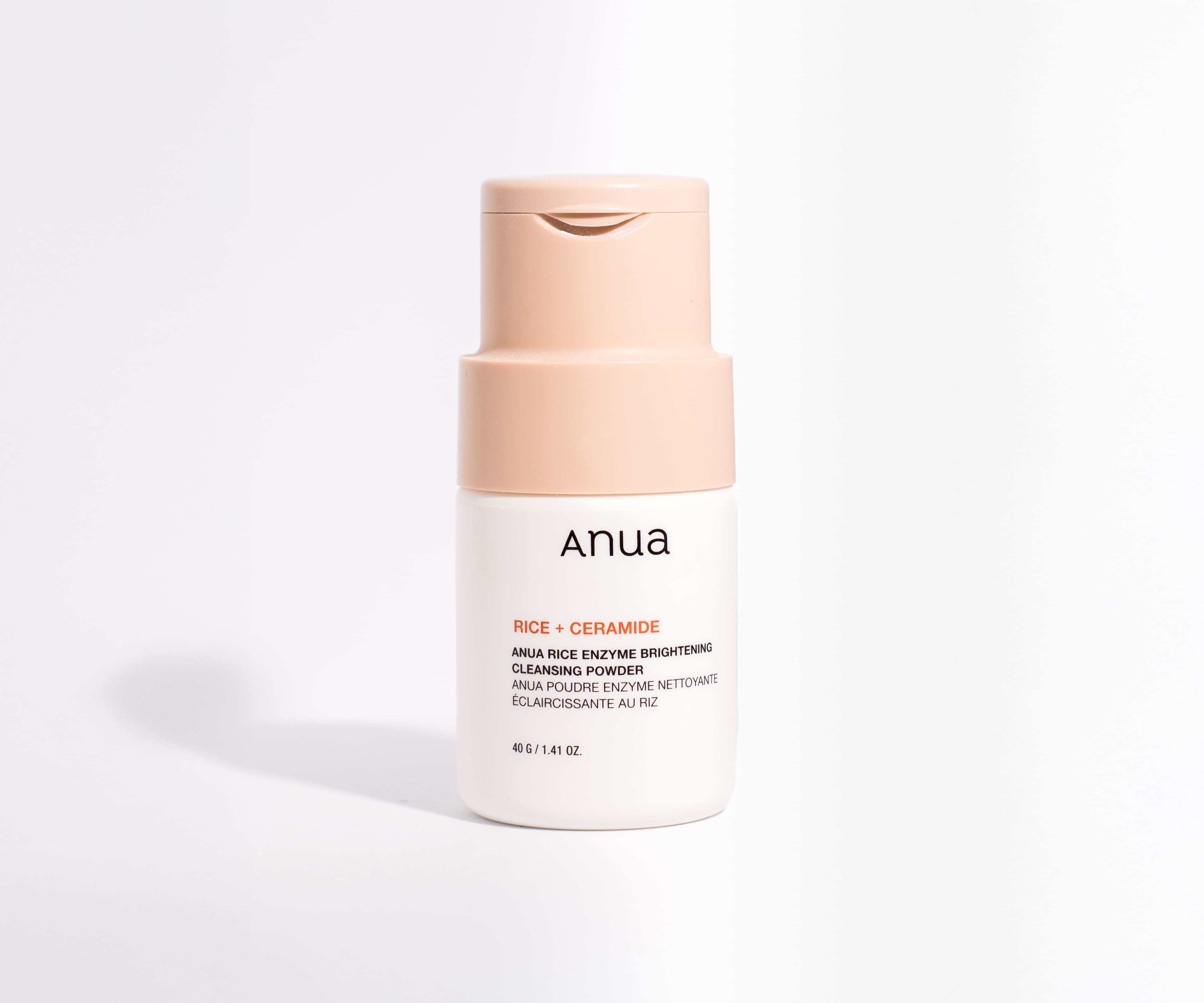 Nettoyant à la poudre de riz