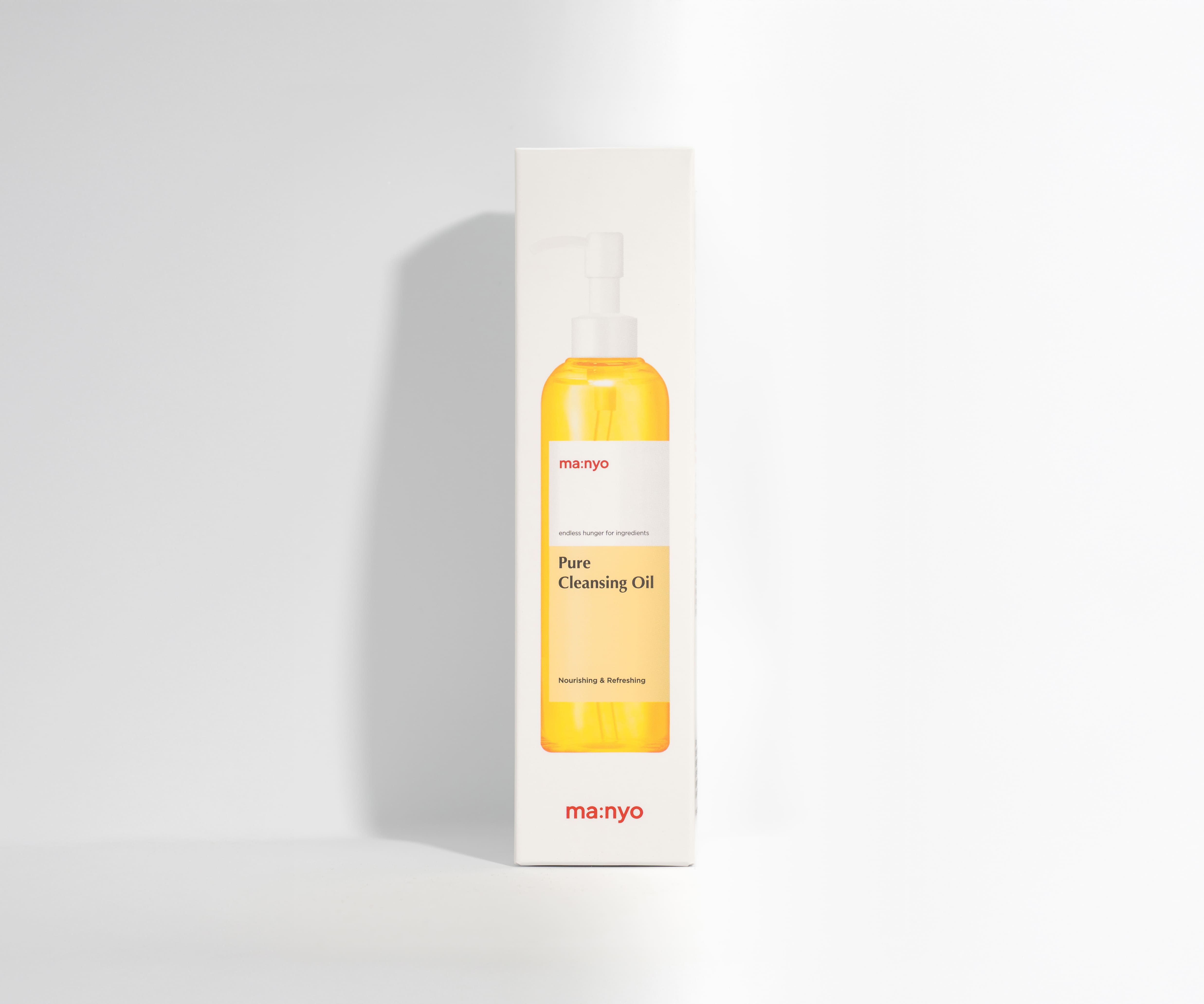 Huile démaquillante MANYO