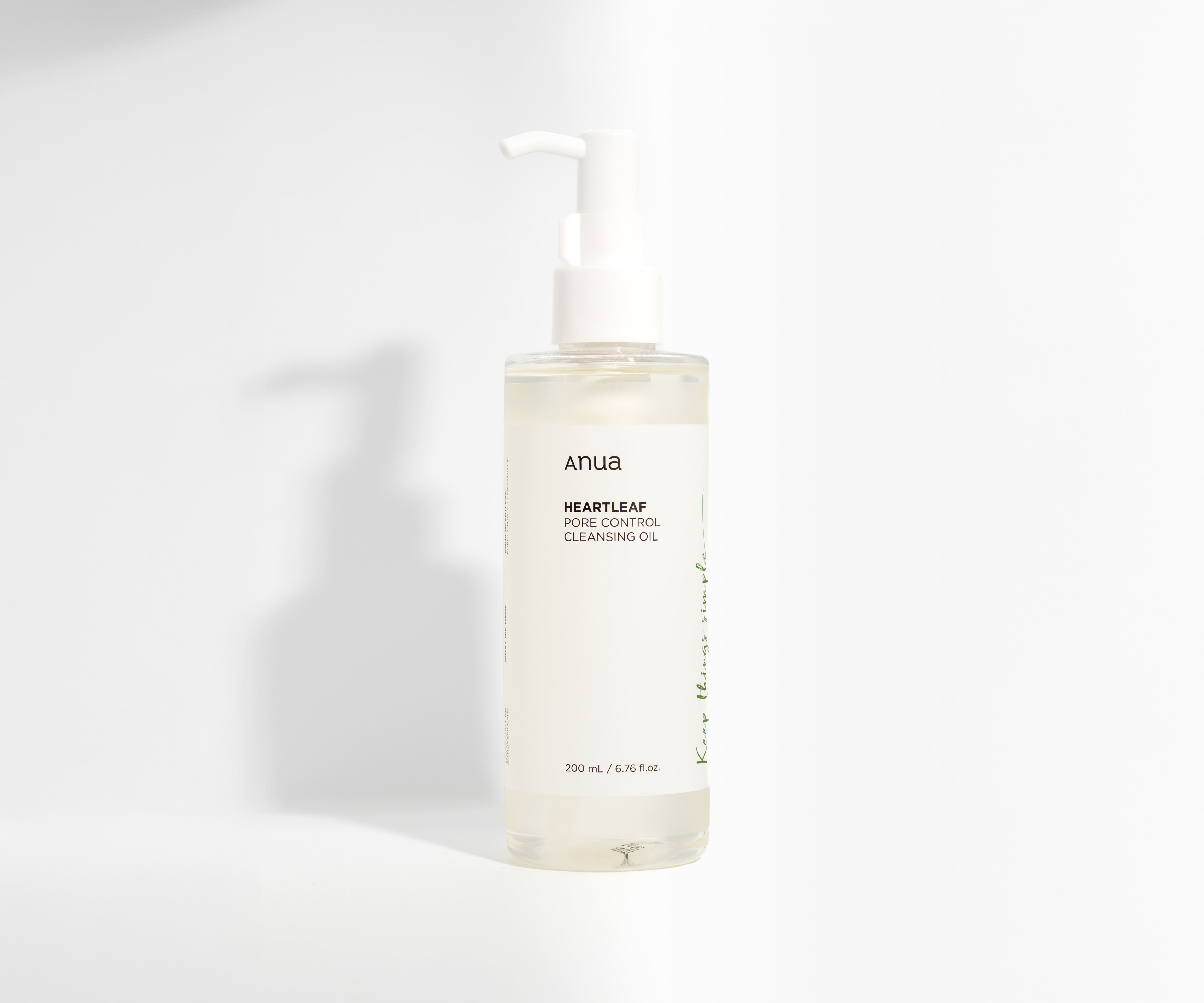 Huile Nettoyante Pore Controle Heartleaf