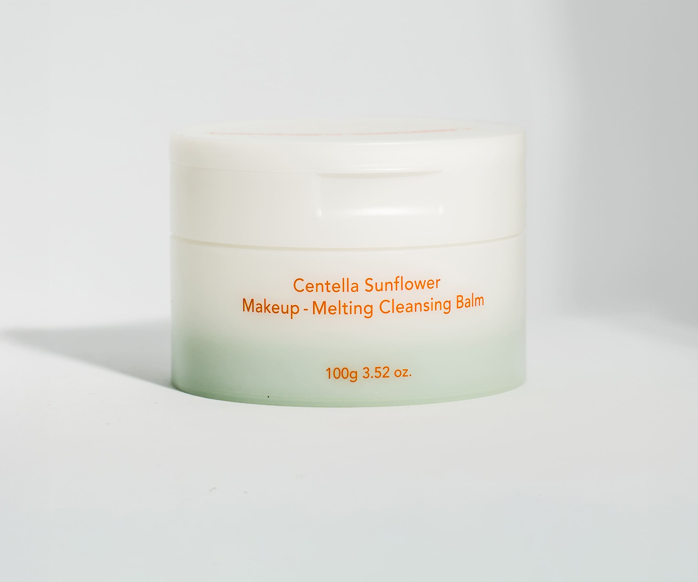 Baume Démaquillant Fondant Centella Tournesol