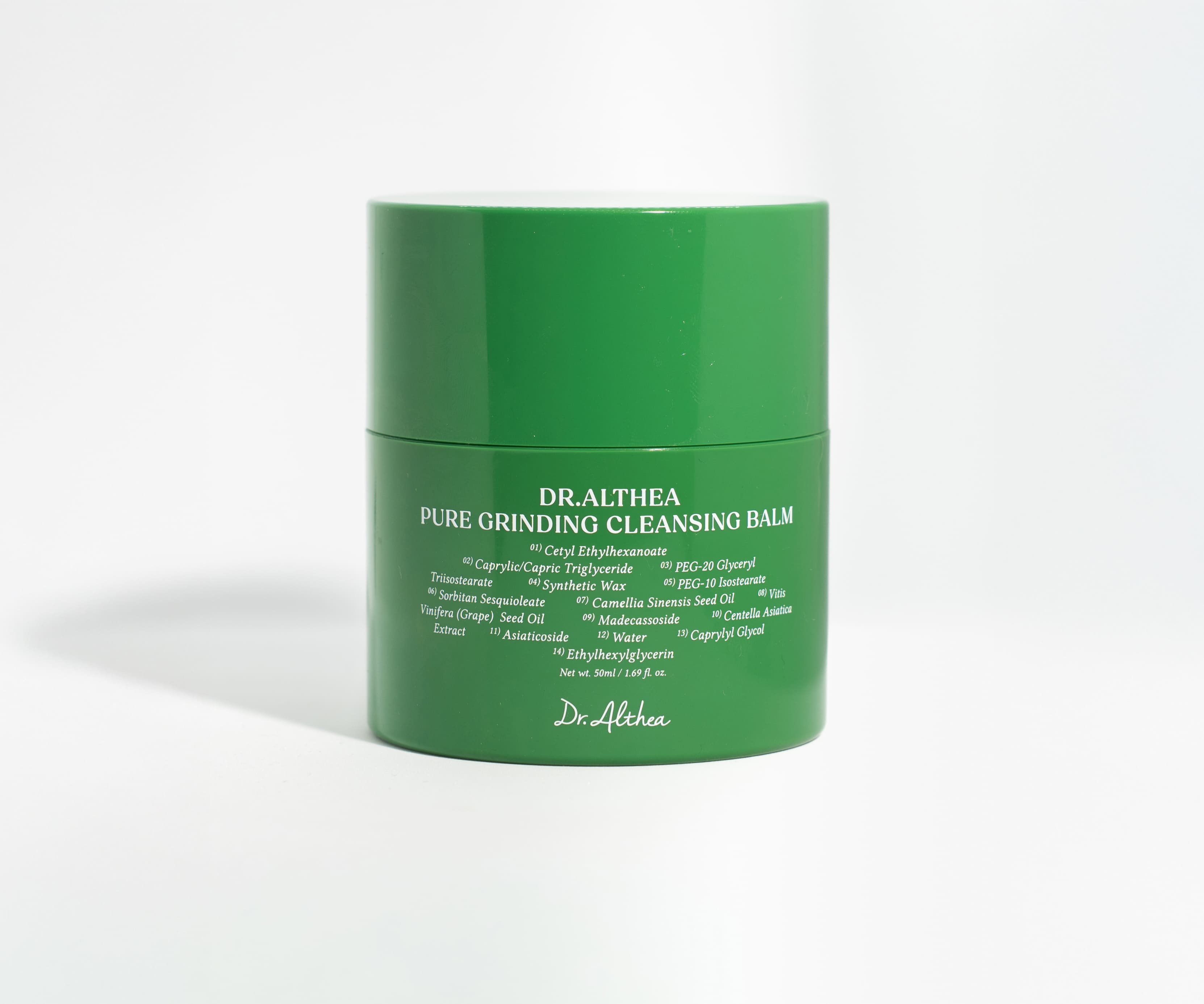 Baume demaquillant dr.althea