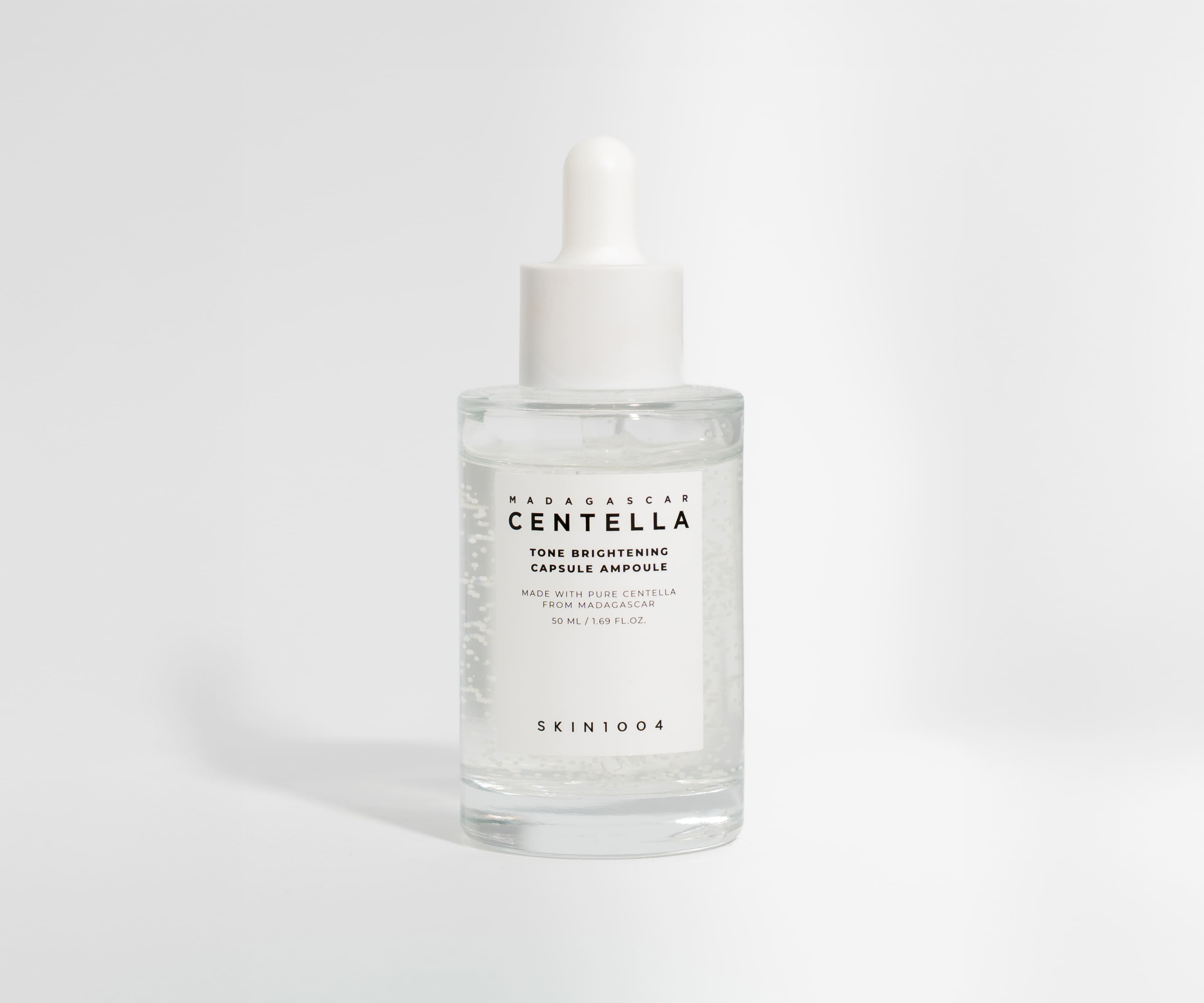 Ampoule éclaircissante et Tonifiante à la centella
