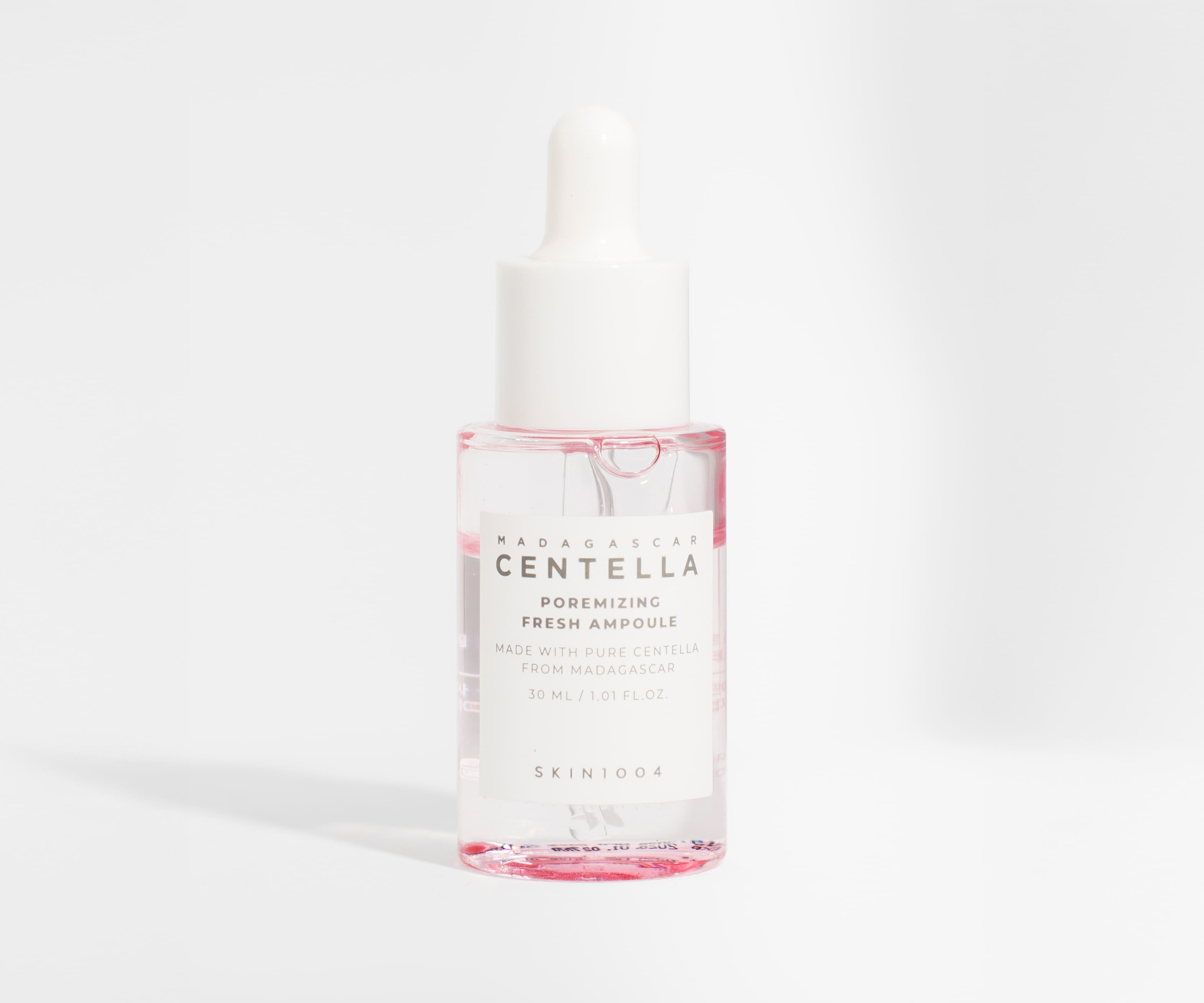 Ampoule Poremizing à la Centella de Madagascar