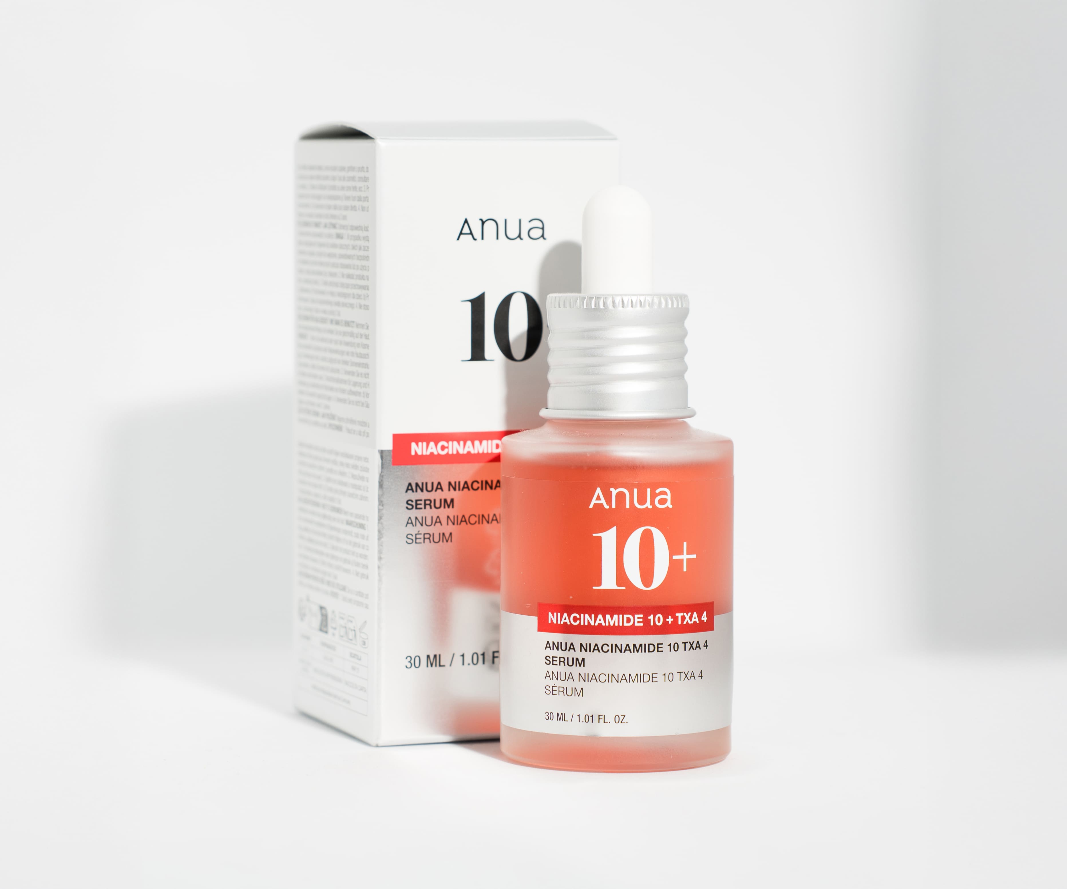 Sérum  Niacinamide 10% + TXA 4%