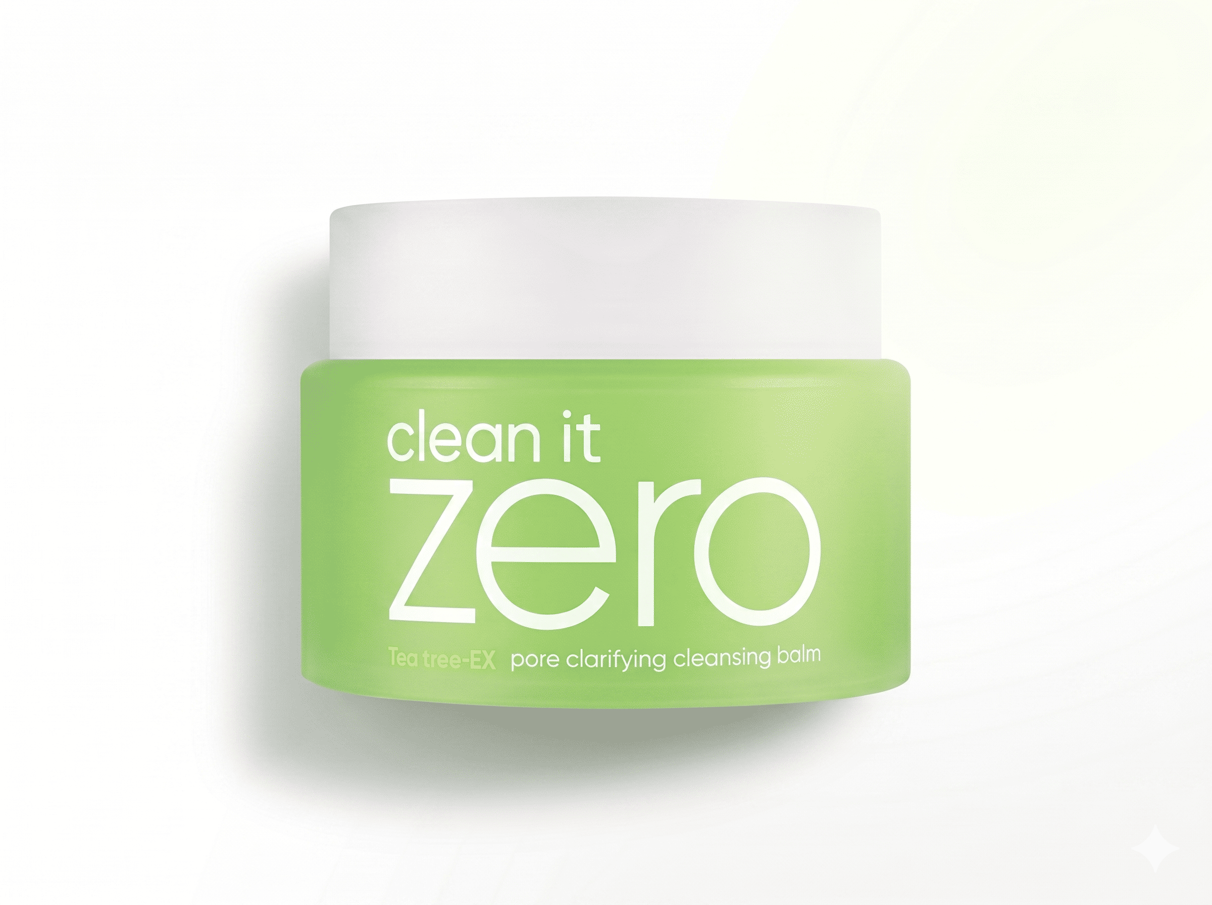 Baume démaquillant  clean it zero tea tree