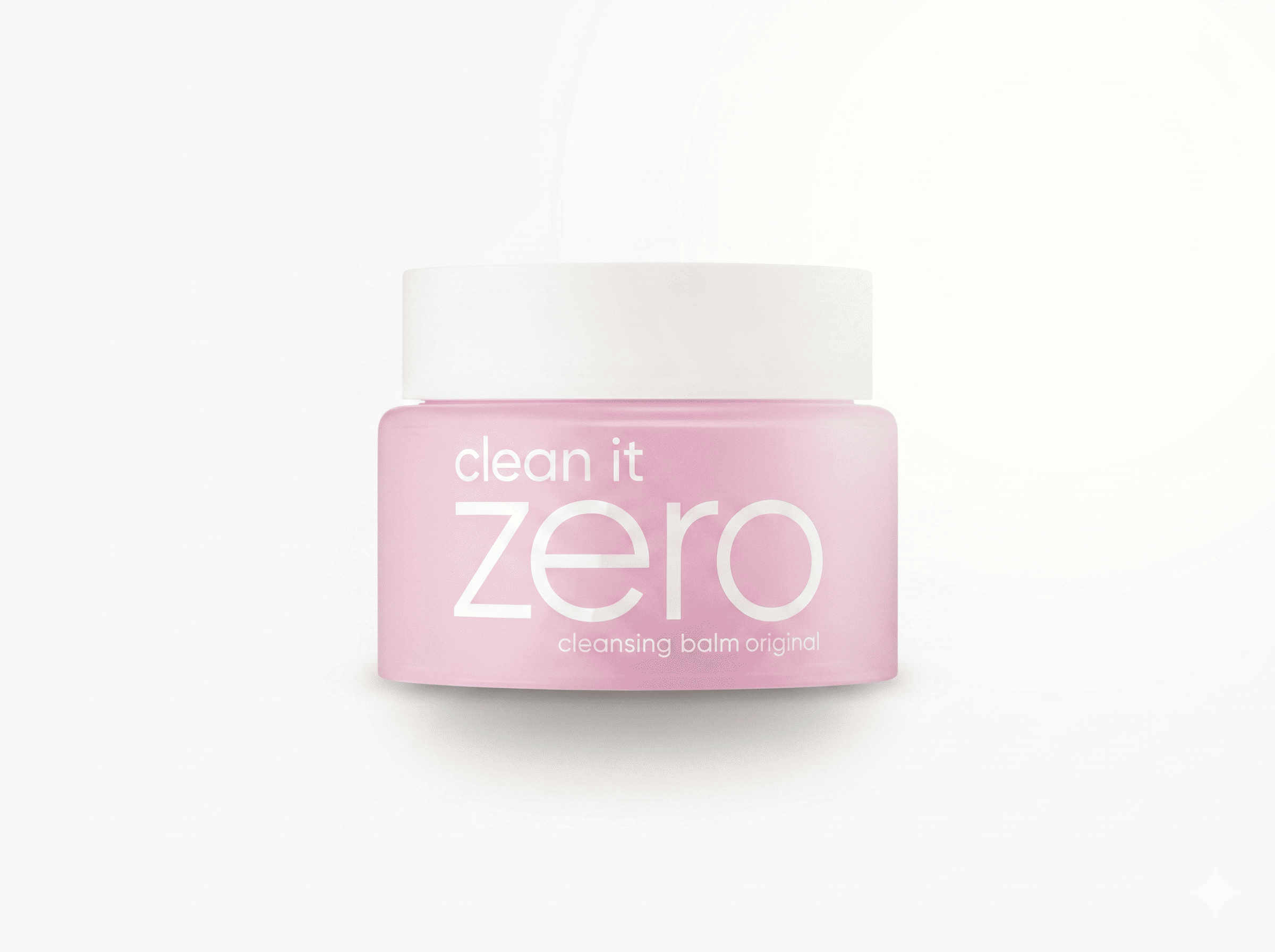 Baume démaquillant clean it zero original