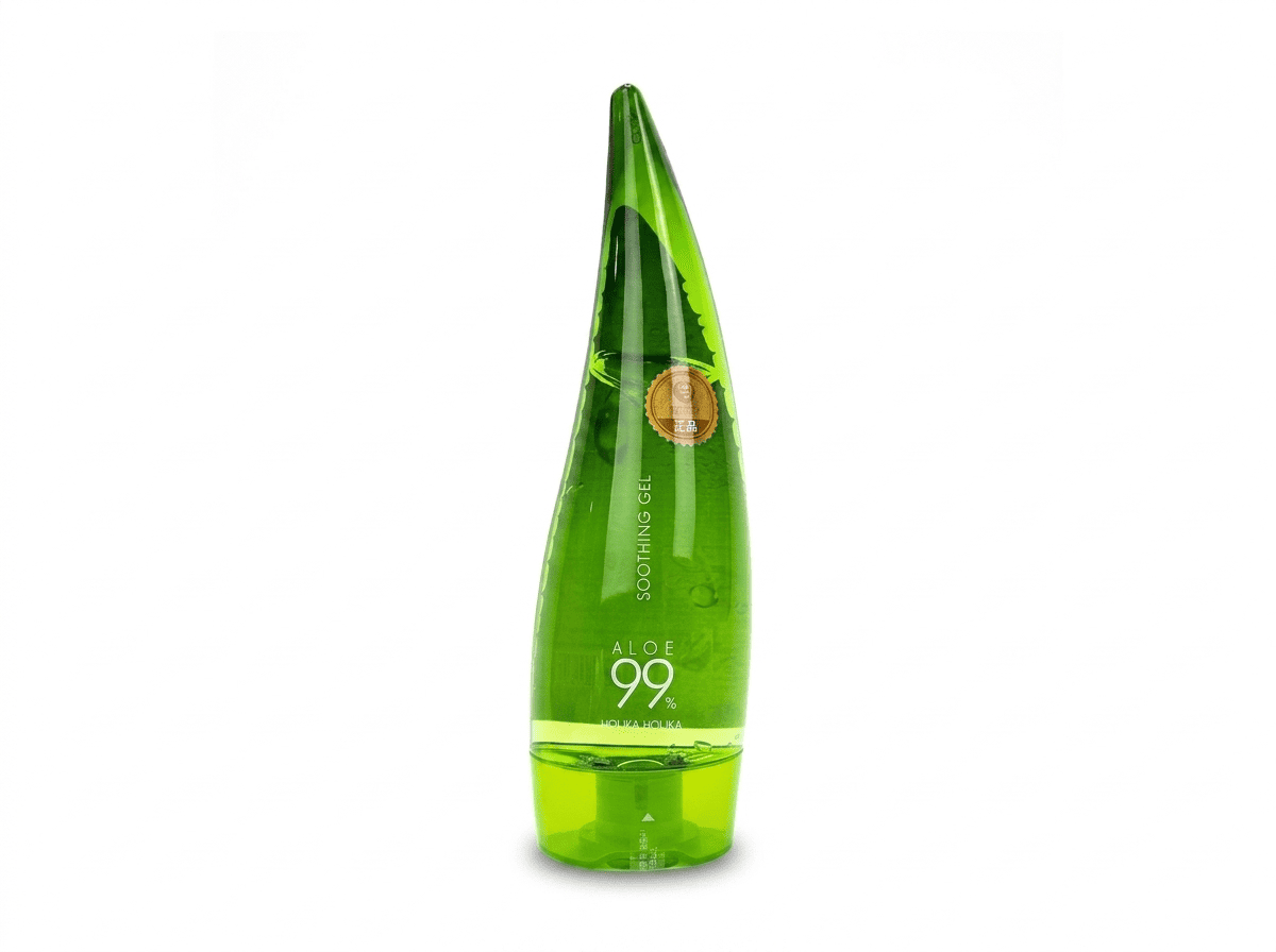 Gel aloe vera