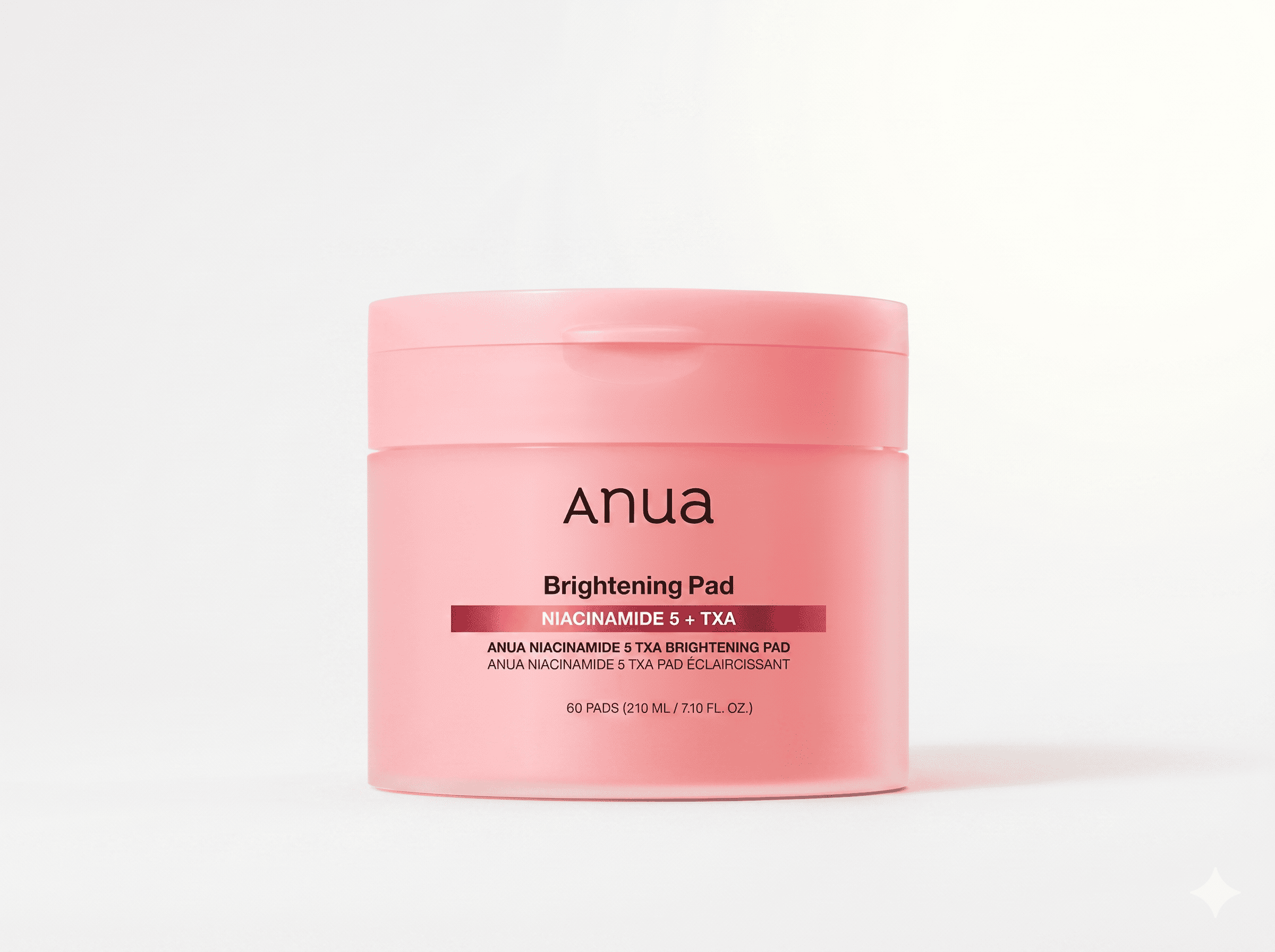 Niacinamide 5 TXA Brightening Pad