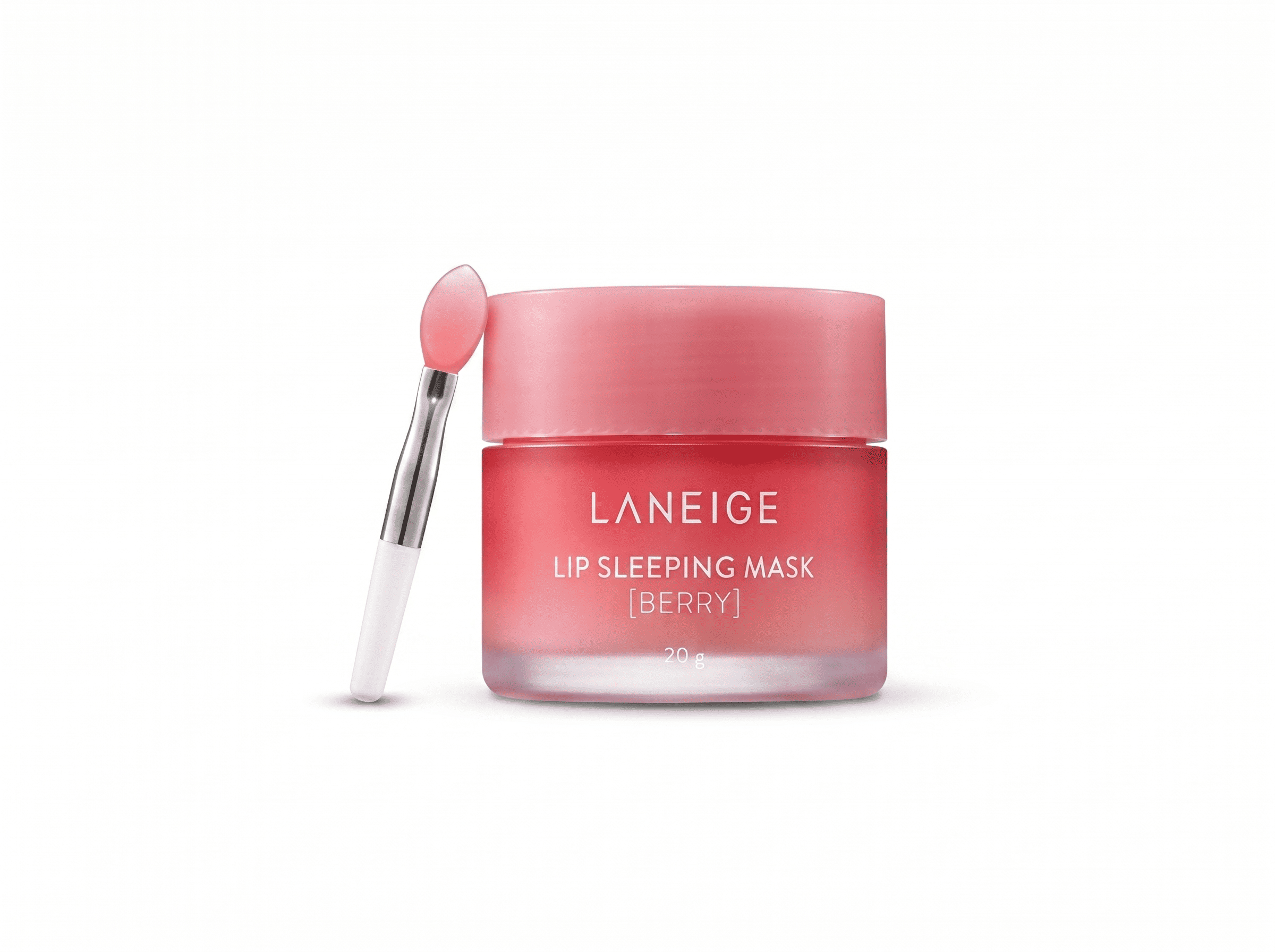 Masque de Nuit pour les Lèvres berry