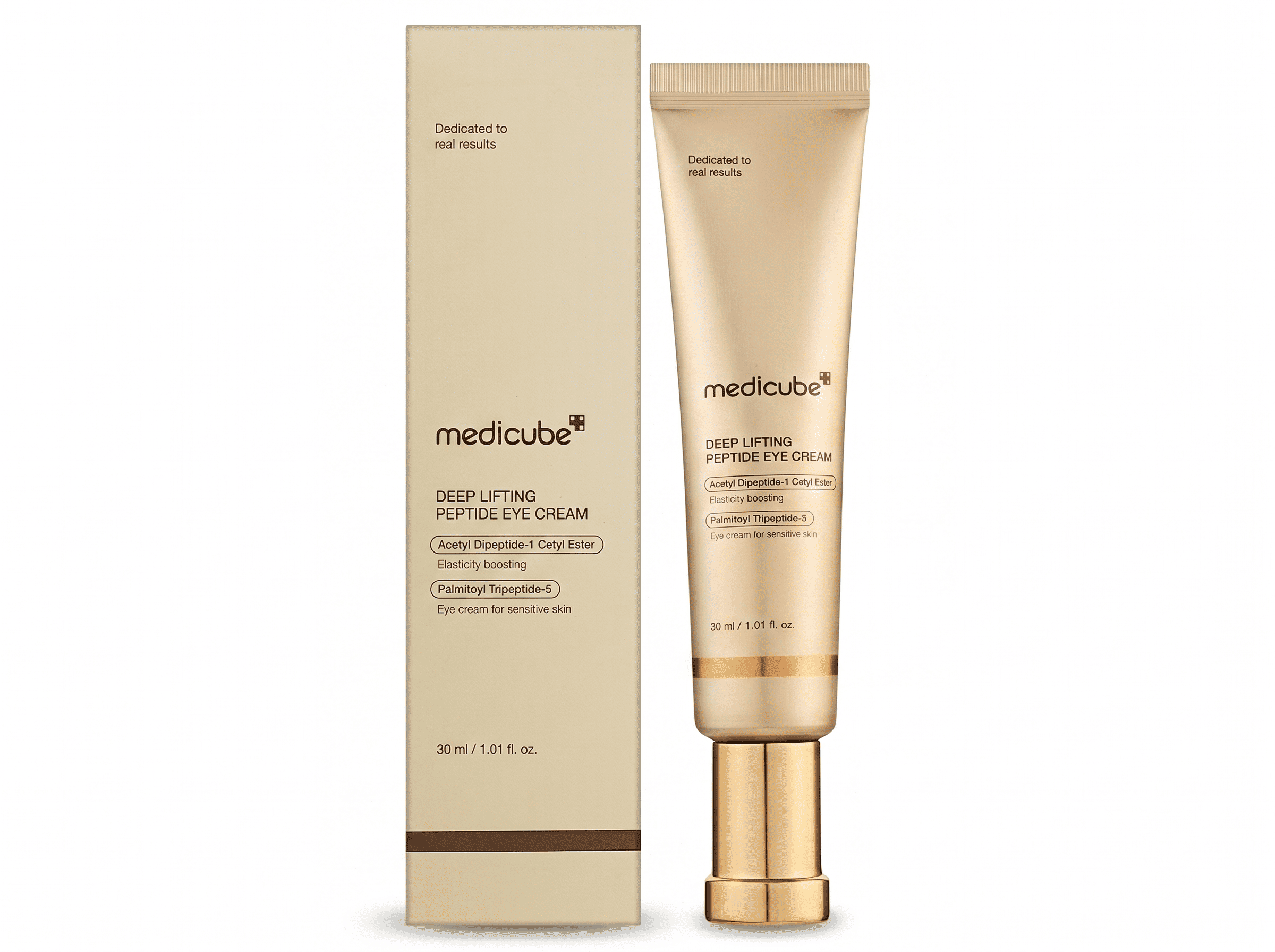 Deep Lifting Peptide Eye Cream