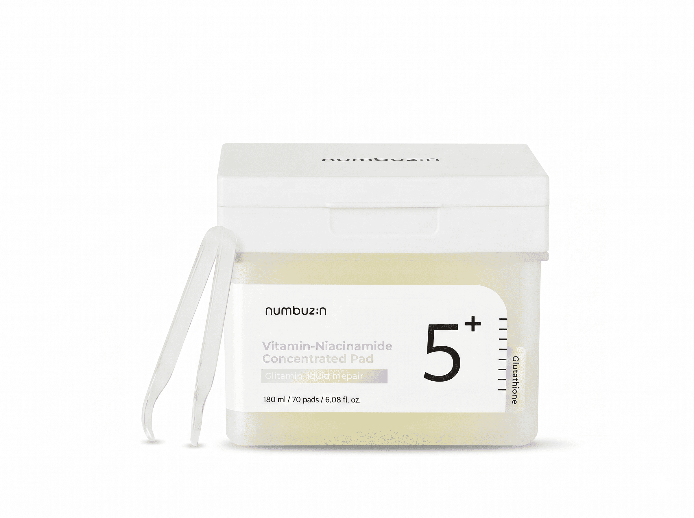 n°5 Pads concentrés Vitamine-Niacinamide