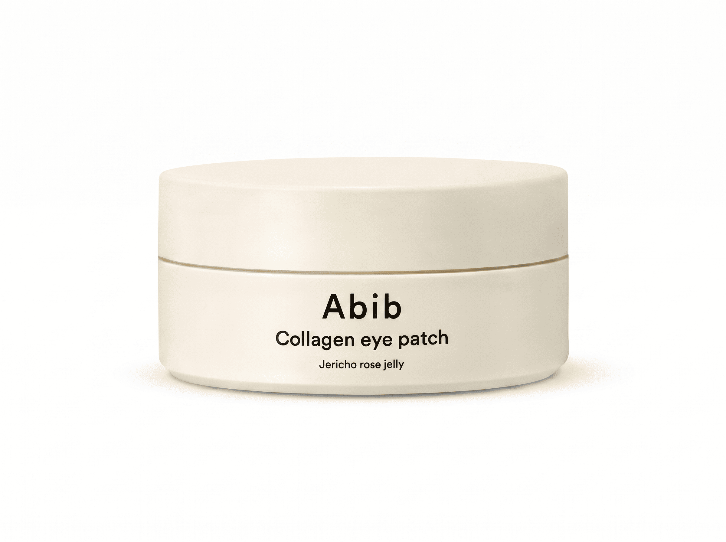Patch pour les yeux au collagène Jericho Rose Jelly
