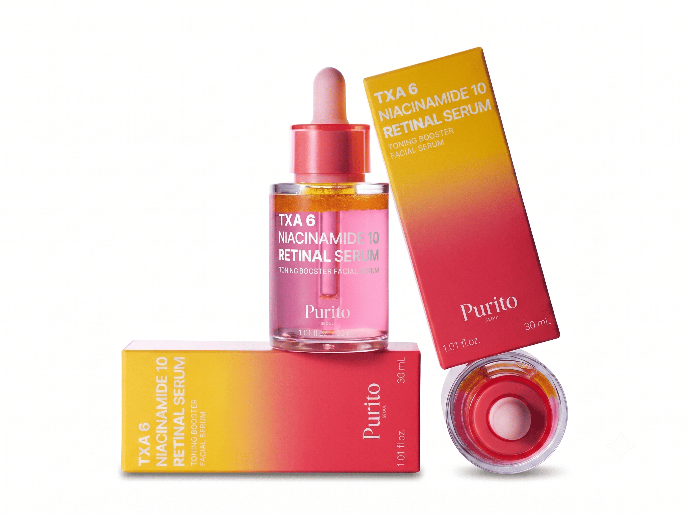 Sérum TXA NIACINAMIDE RETINAL