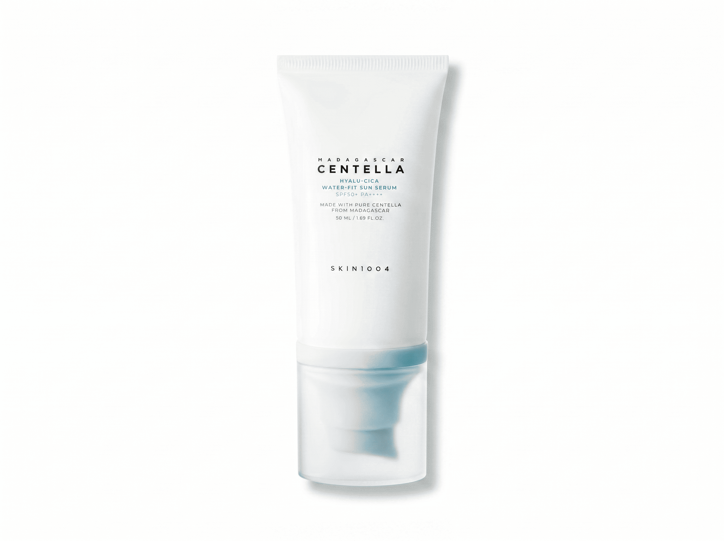 Water fit sun serum