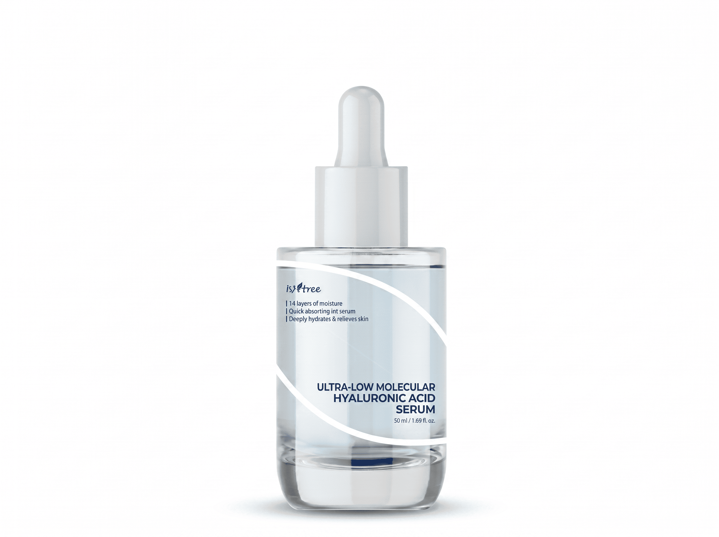Ultra Low Molecular Hyaluronic Acid Serum